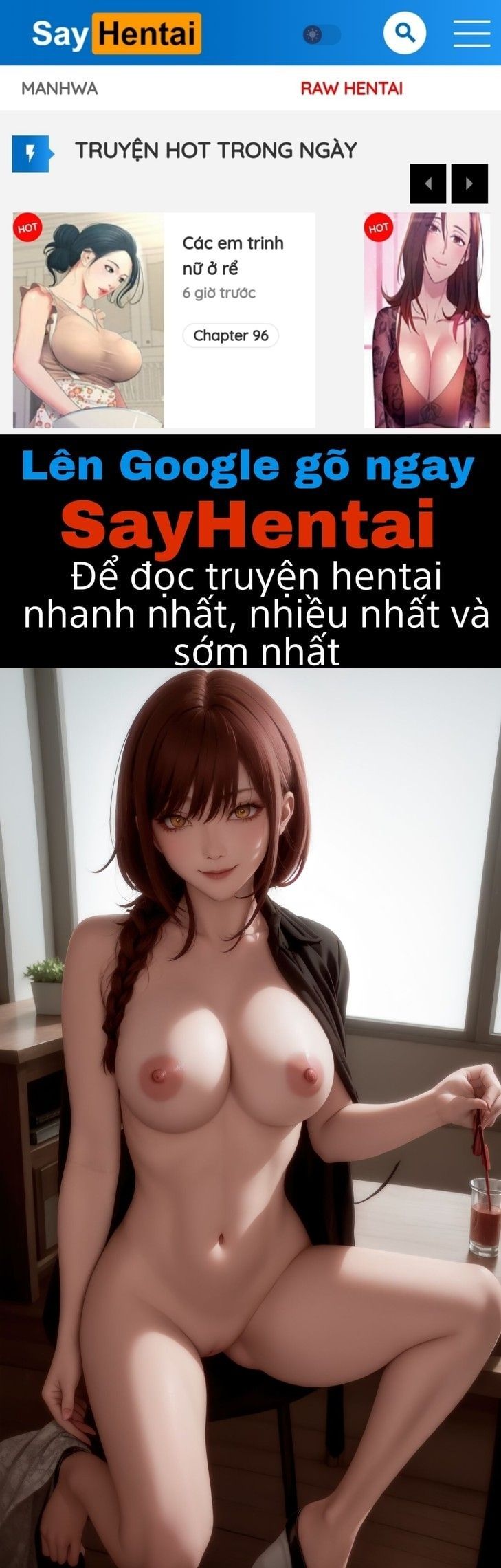đọc truyện Hình Hentai Chương 138 ảnh 1 tại Giả Dược