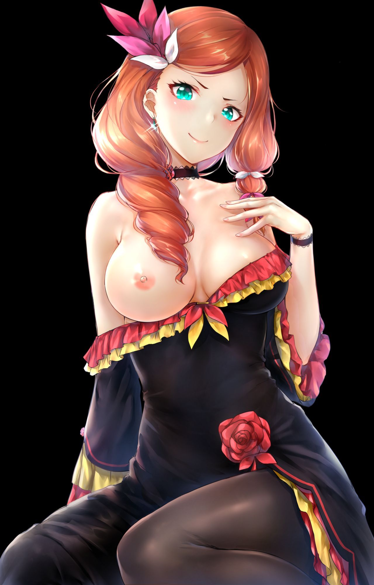 đọc truyện Hình Hentai Chương 14 ảnh 27 tại Giả Dược
