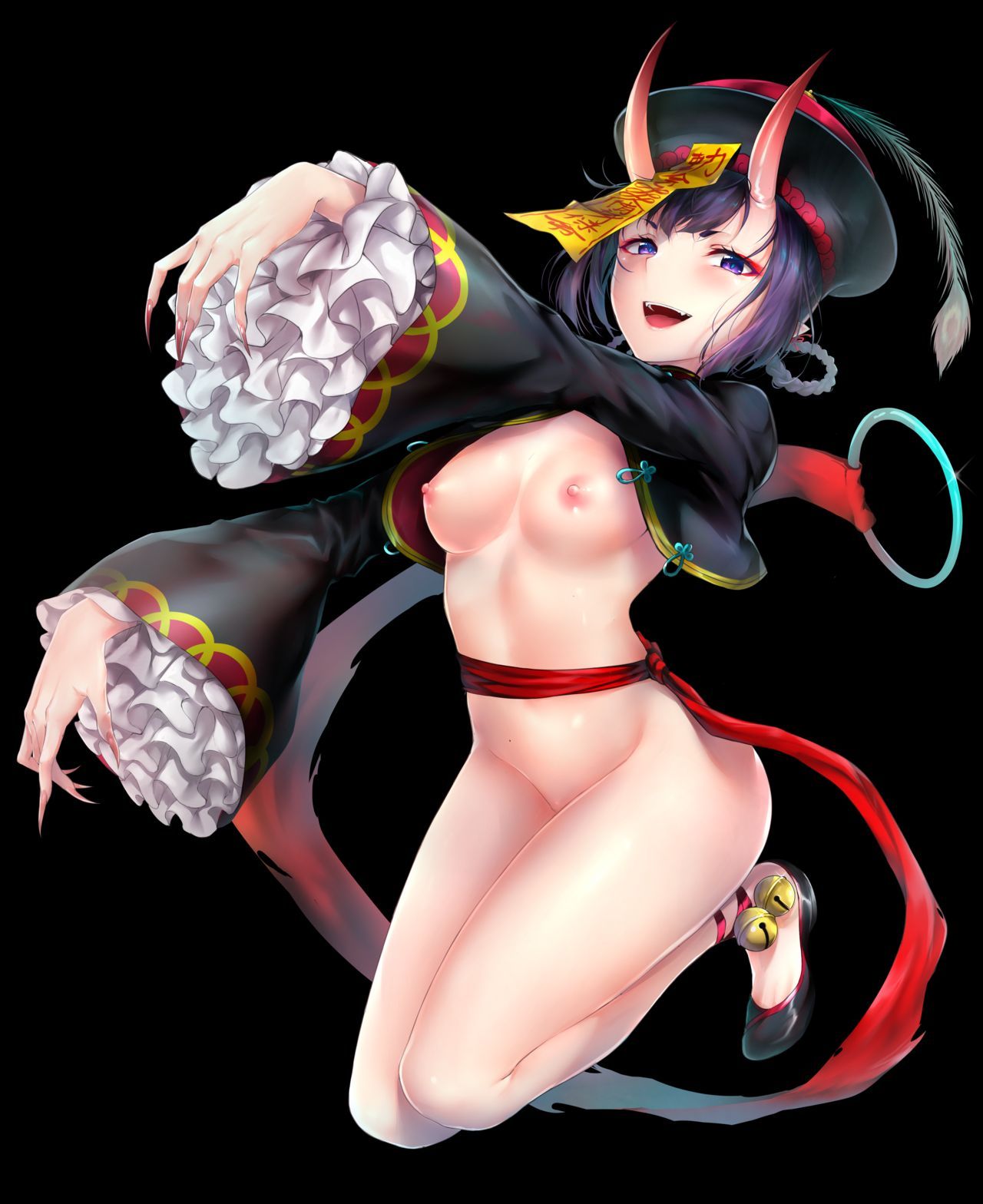 đọc truyện Hình Hentai Chương 14 ảnh 67 tại Giả Dược
