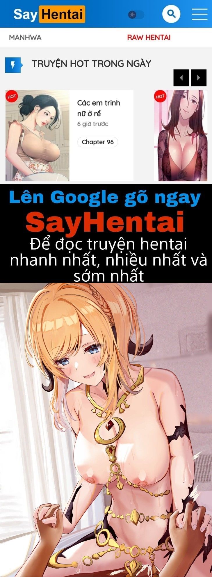 đọc truyện Hình Hentai Chương 144 ảnh 1 tại Giả Dược