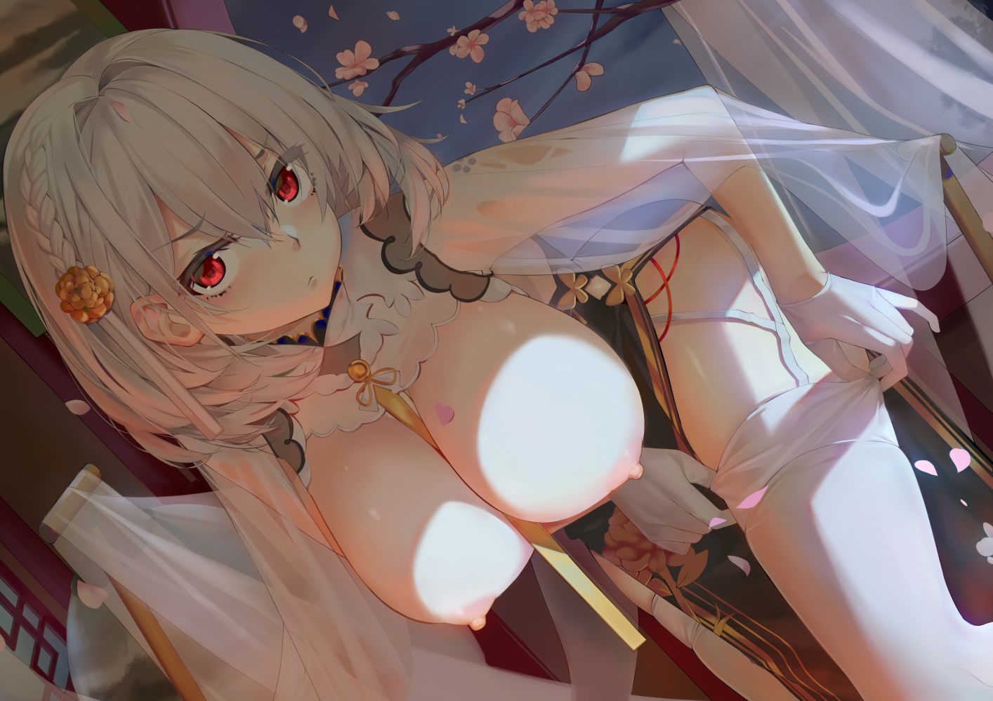 đọc truyện Hình Hentai Chương 147 ảnh 22 tại Giả Dược