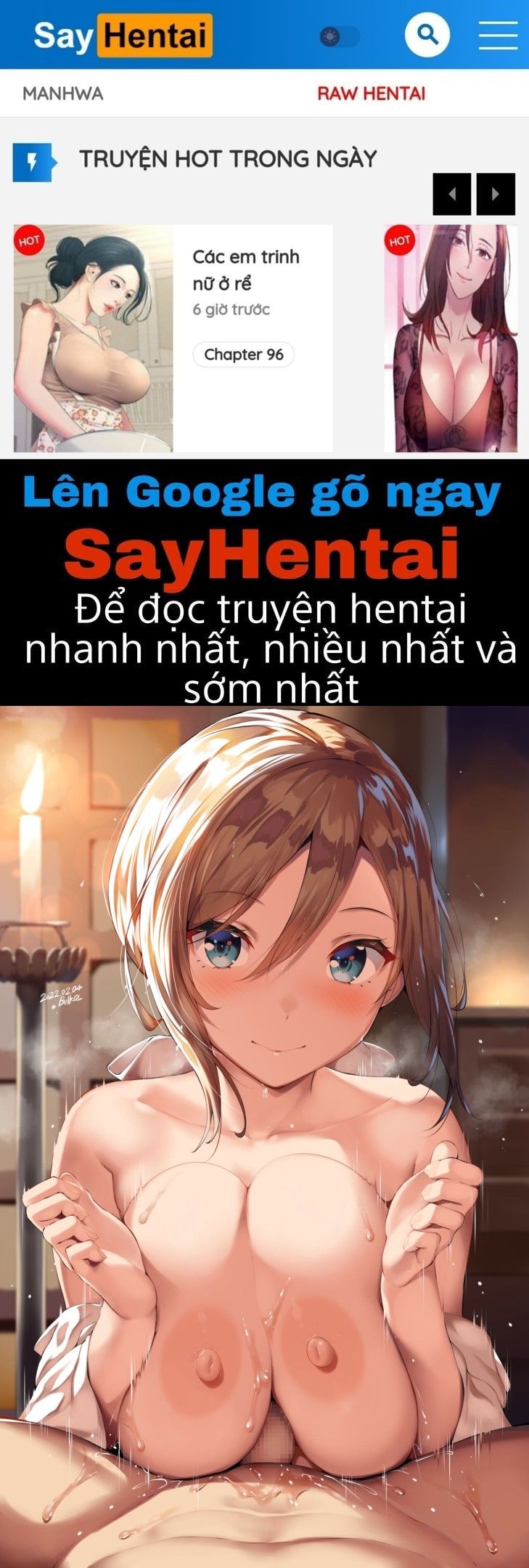 đọc truyện Hình Hentai Chương 151 ảnh 1 tại Giả Dược