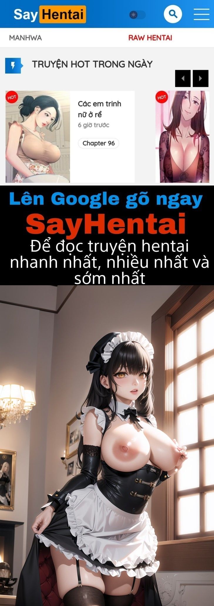 đọc truyện Hình Hentai Chương 154 ảnh 1 tại Giả Dược