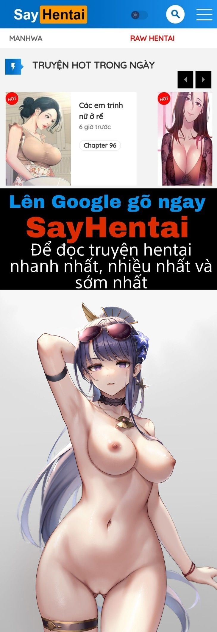 đọc truyện Hình Hentai Chương 155 ảnh 1 tại Giả Dược