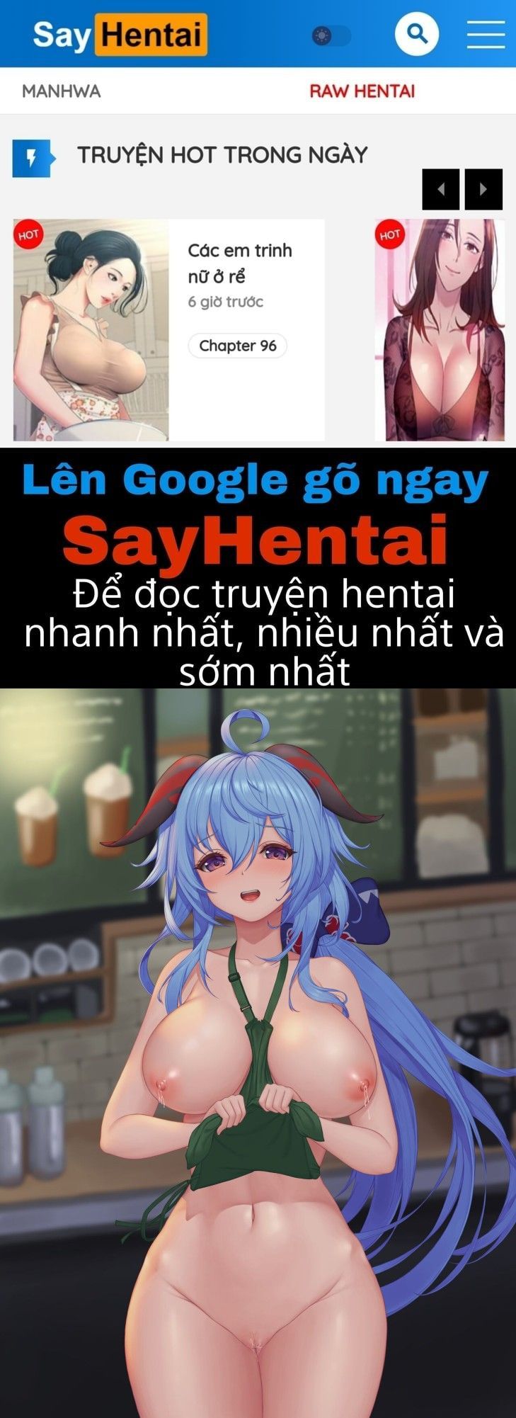 đọc truyện Hình Hentai Chương 158 ảnh 1 tại Giả Dược