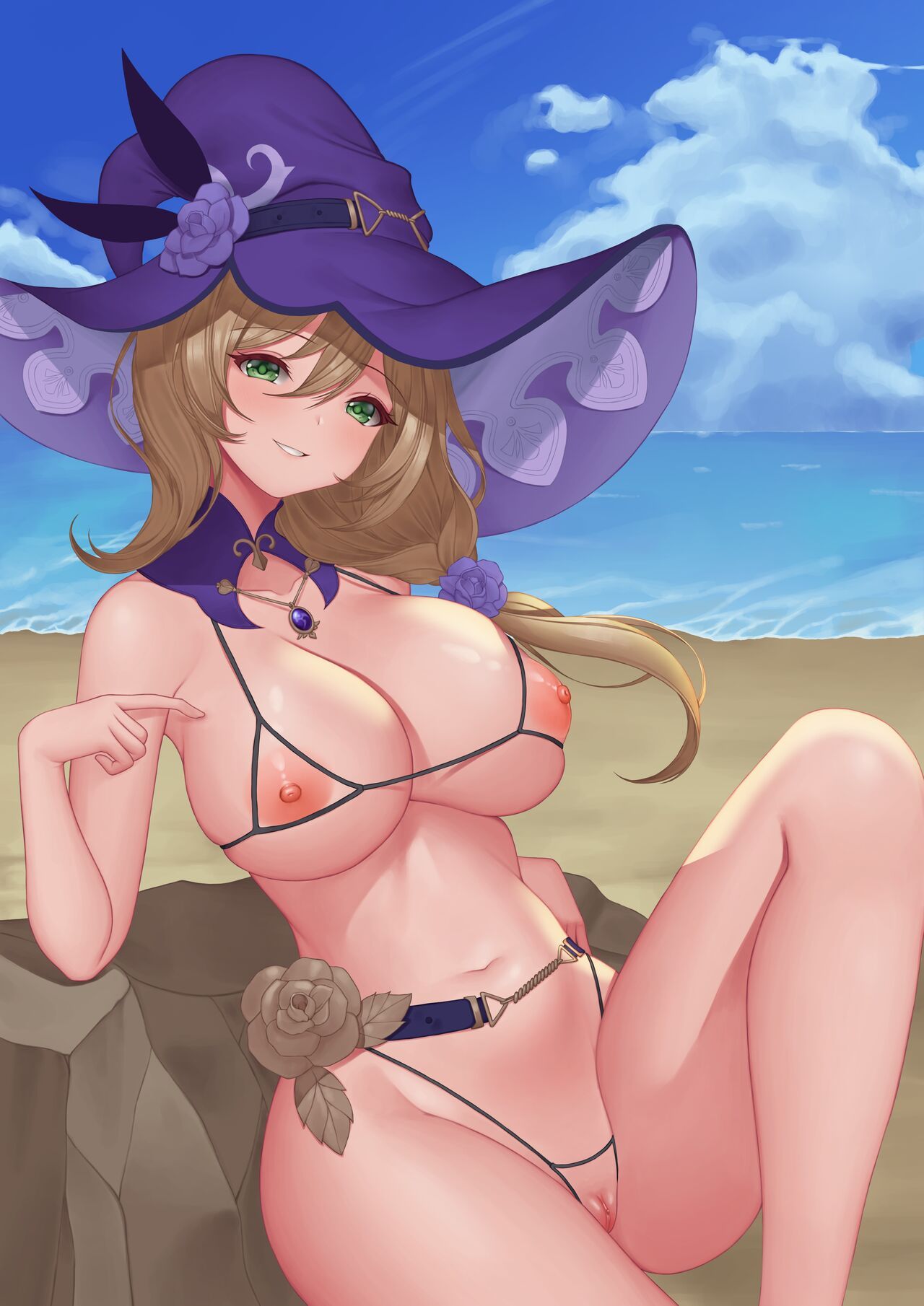 đọc truyện Hình Hentai Chương 158 ảnh 2 tại Giả Dược