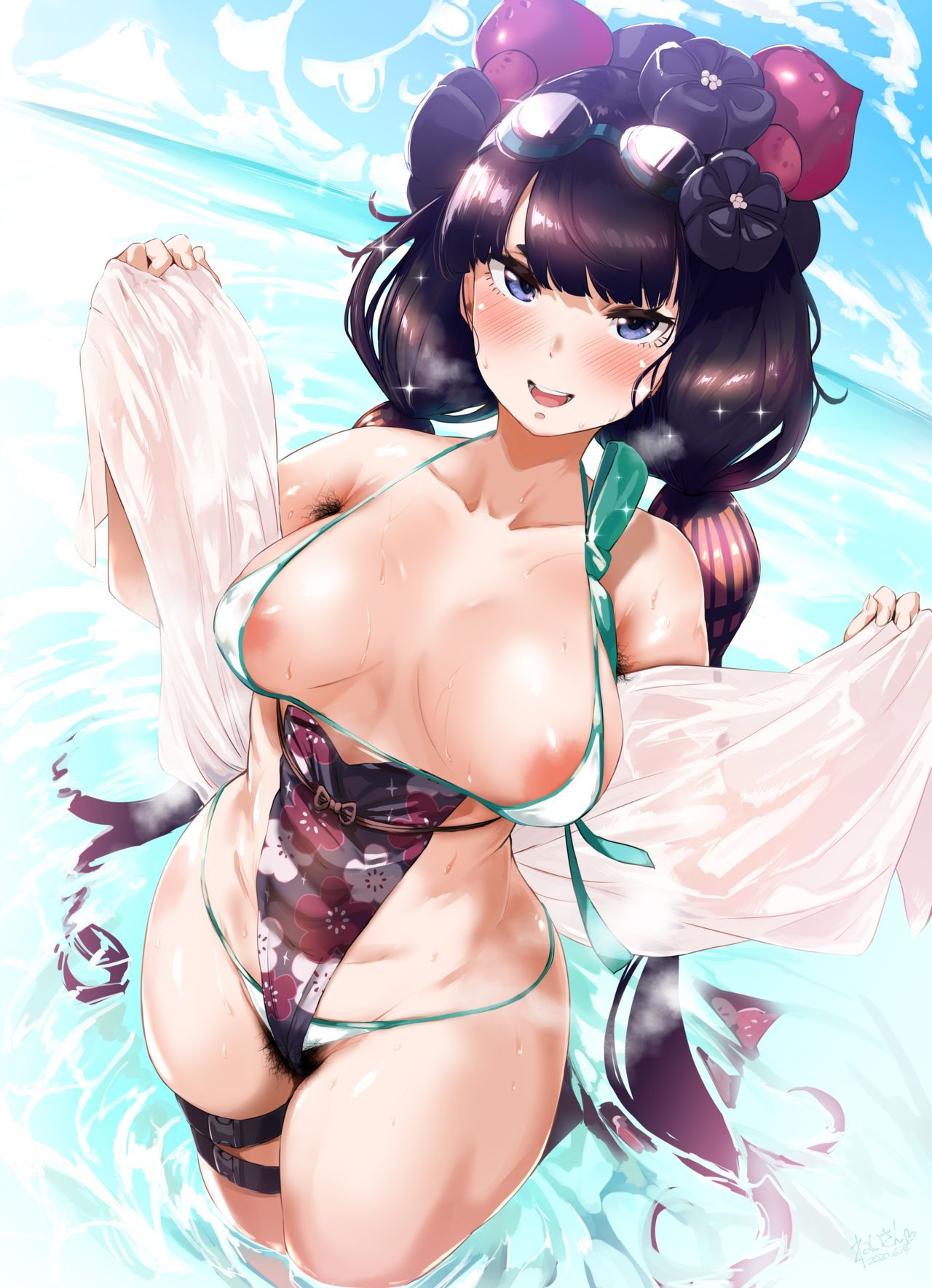đọc truyện Hình Hentai Chương 16 ảnh 97 tại Giả Dược