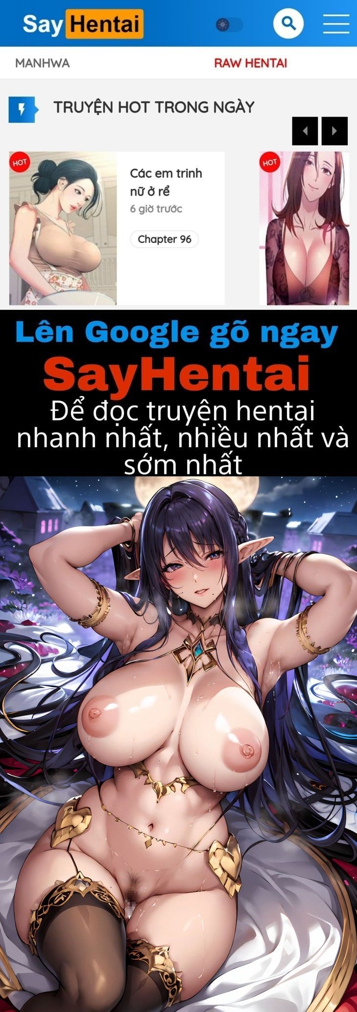 đọc truyện Hình Hentai Chương 160 ảnh 1 tại Giả Dược