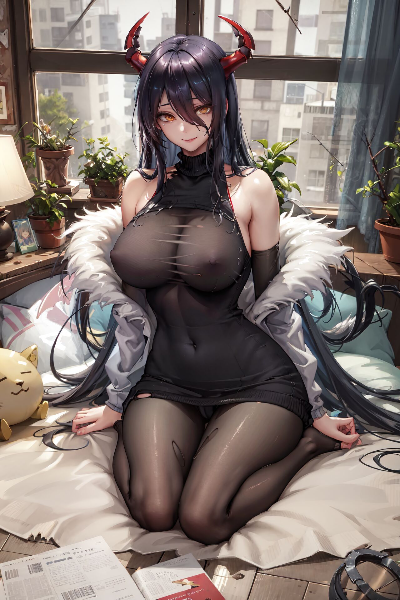 đọc truyện Hình Hentai Chương 161 ảnh 2 tại Giả Dược