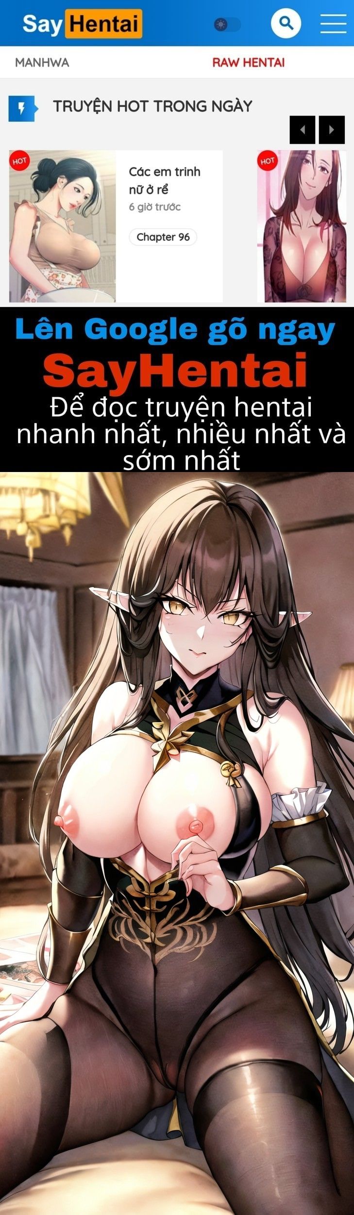 đọc truyện Hình Hentai Chương 162 ảnh 1 tại Giả Dược