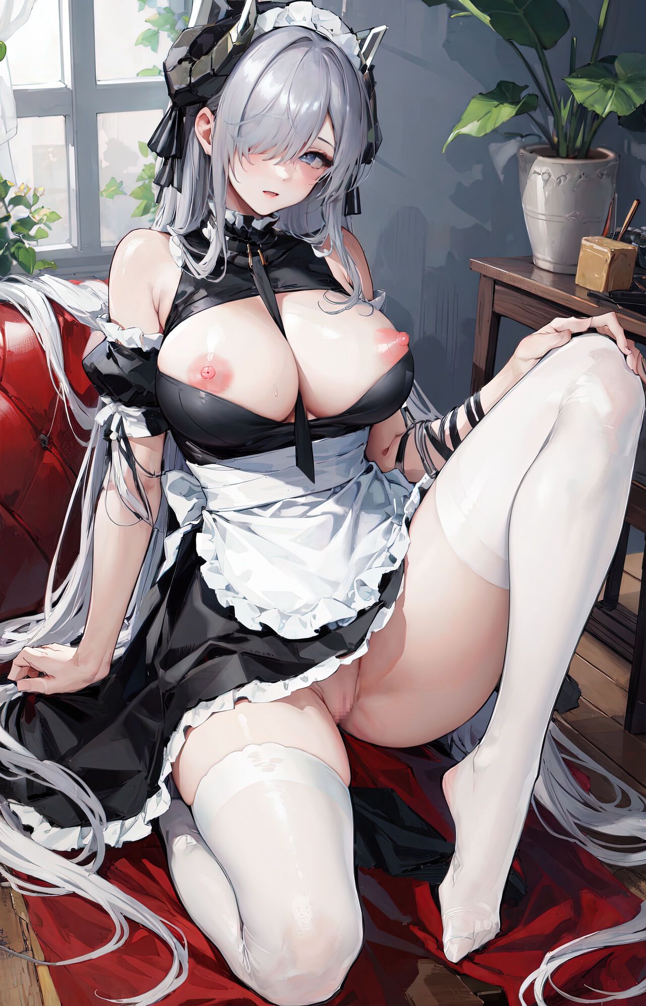 đọc truyện Hình Hentai Chương 162 ảnh 33 tại Giả Dược