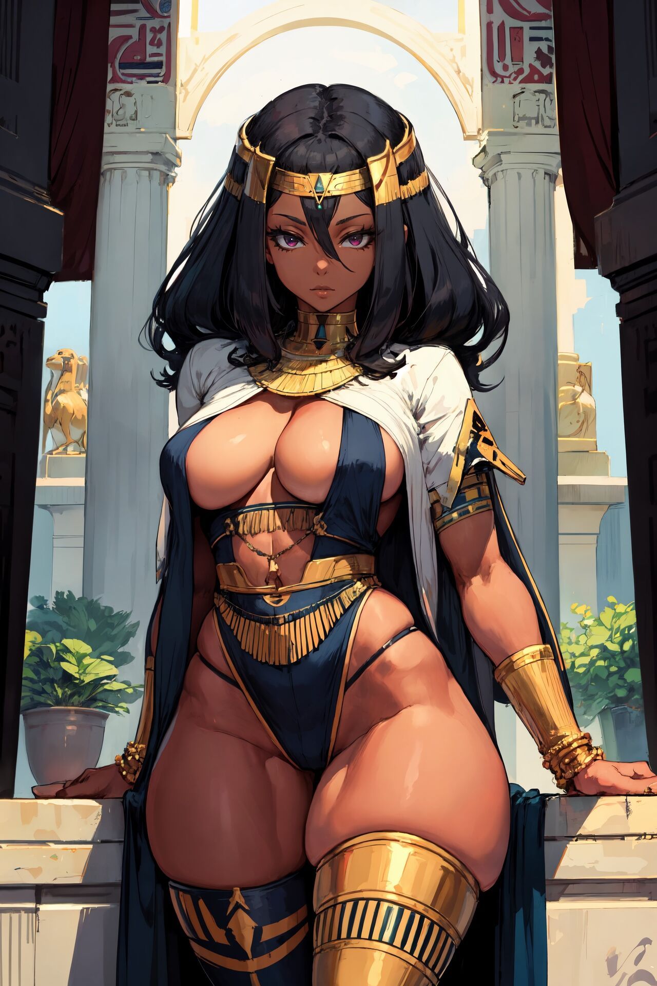 đọc truyện Hình Hentai Chương 164 ảnh 5 tại Giả Dược
