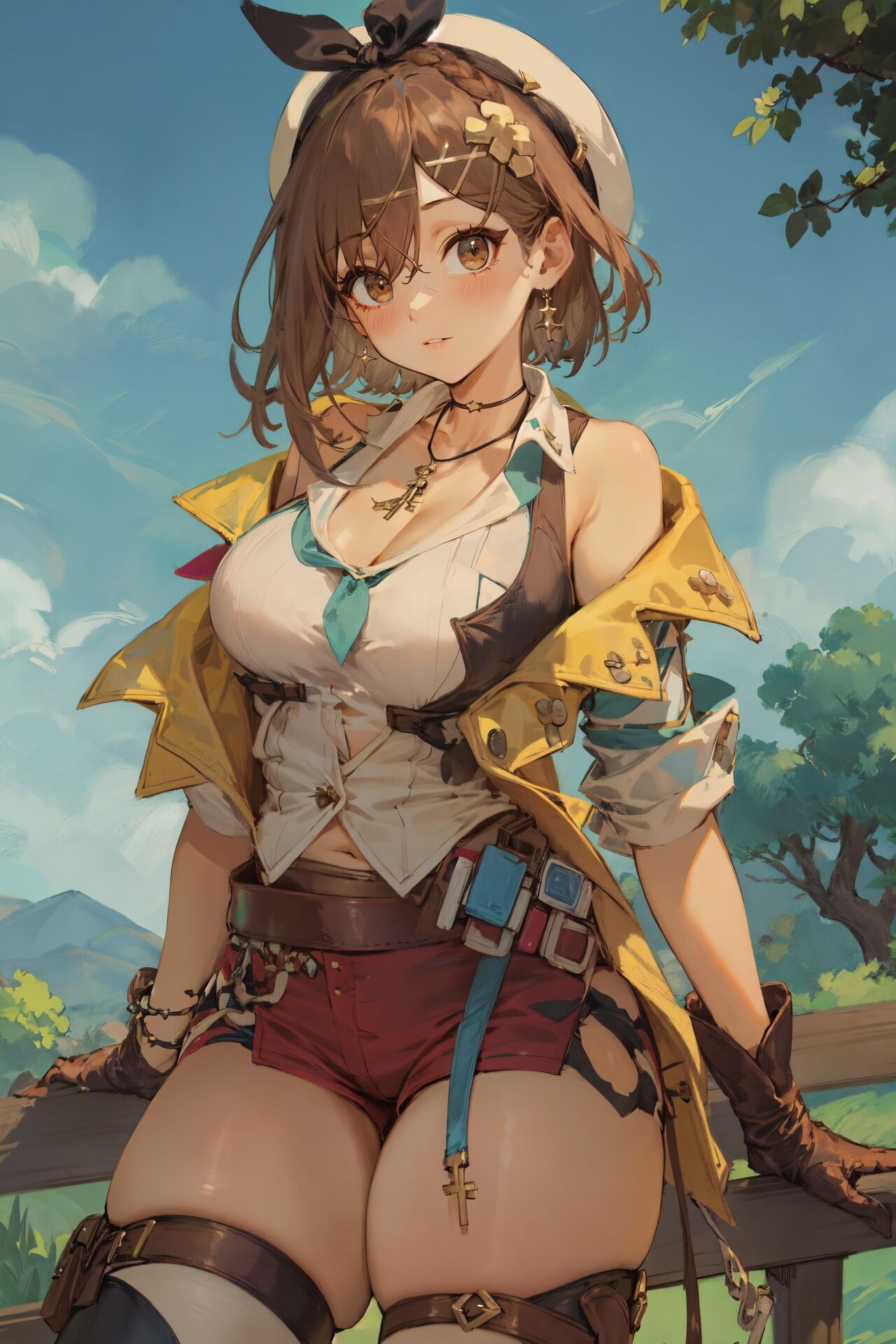 đọc truyện Hình Hentai Chương 164 ảnh 100 tại Giả Dược