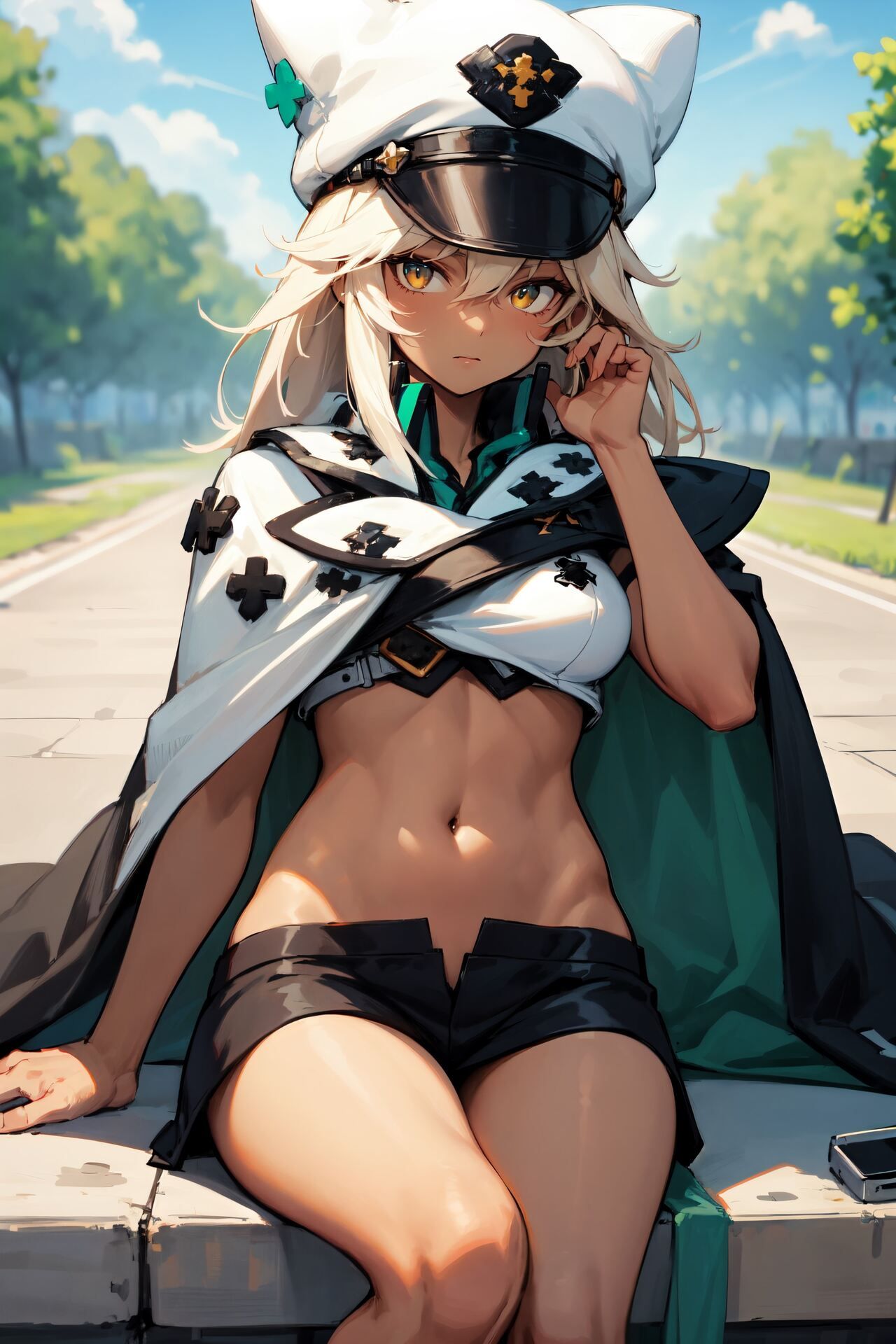 đọc truyện Hình Hentai Chương 165 ảnh 2 tại Giả Dược