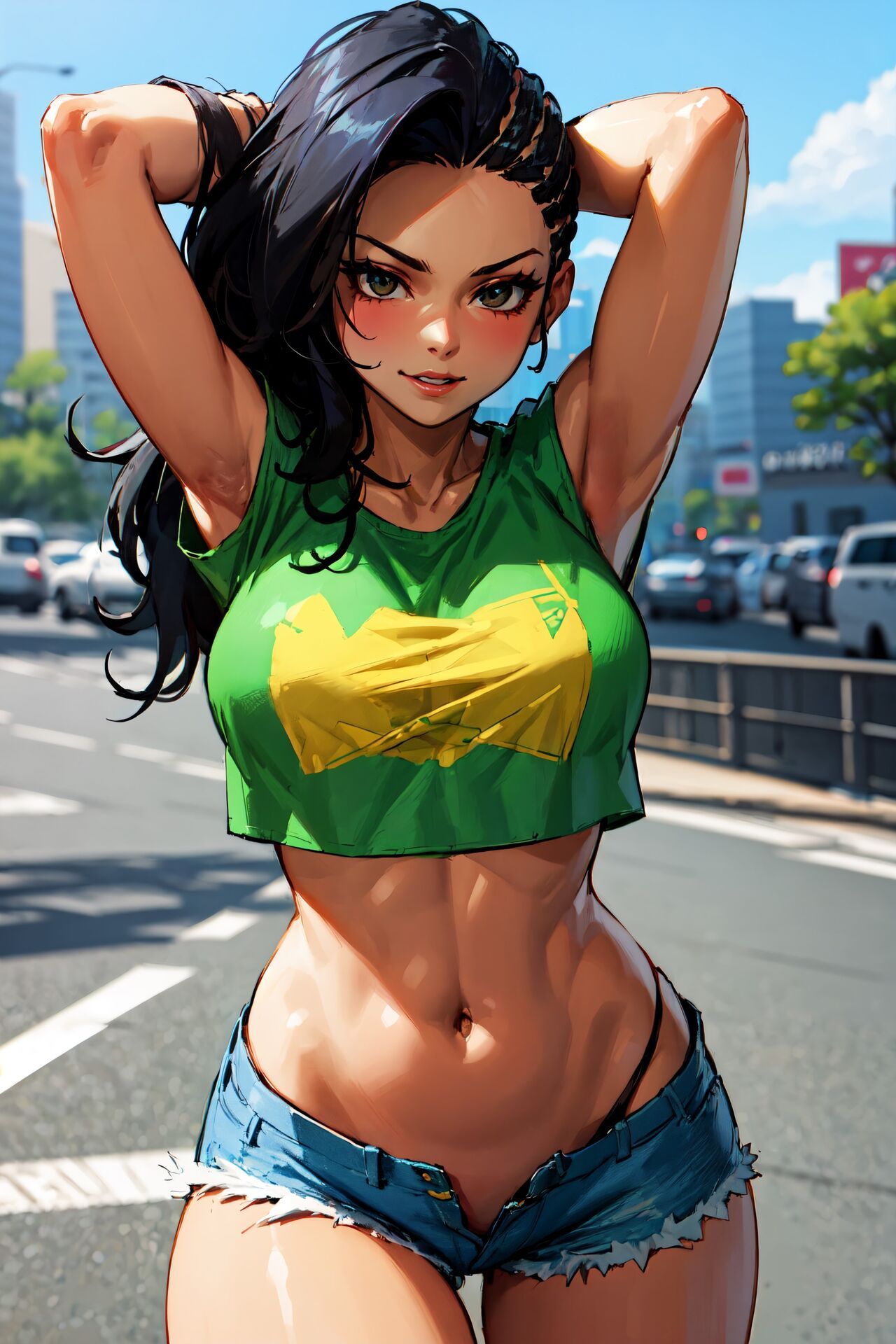 đọc truyện Hình Hentai Chương 165 ảnh 22 tại Giả Dược