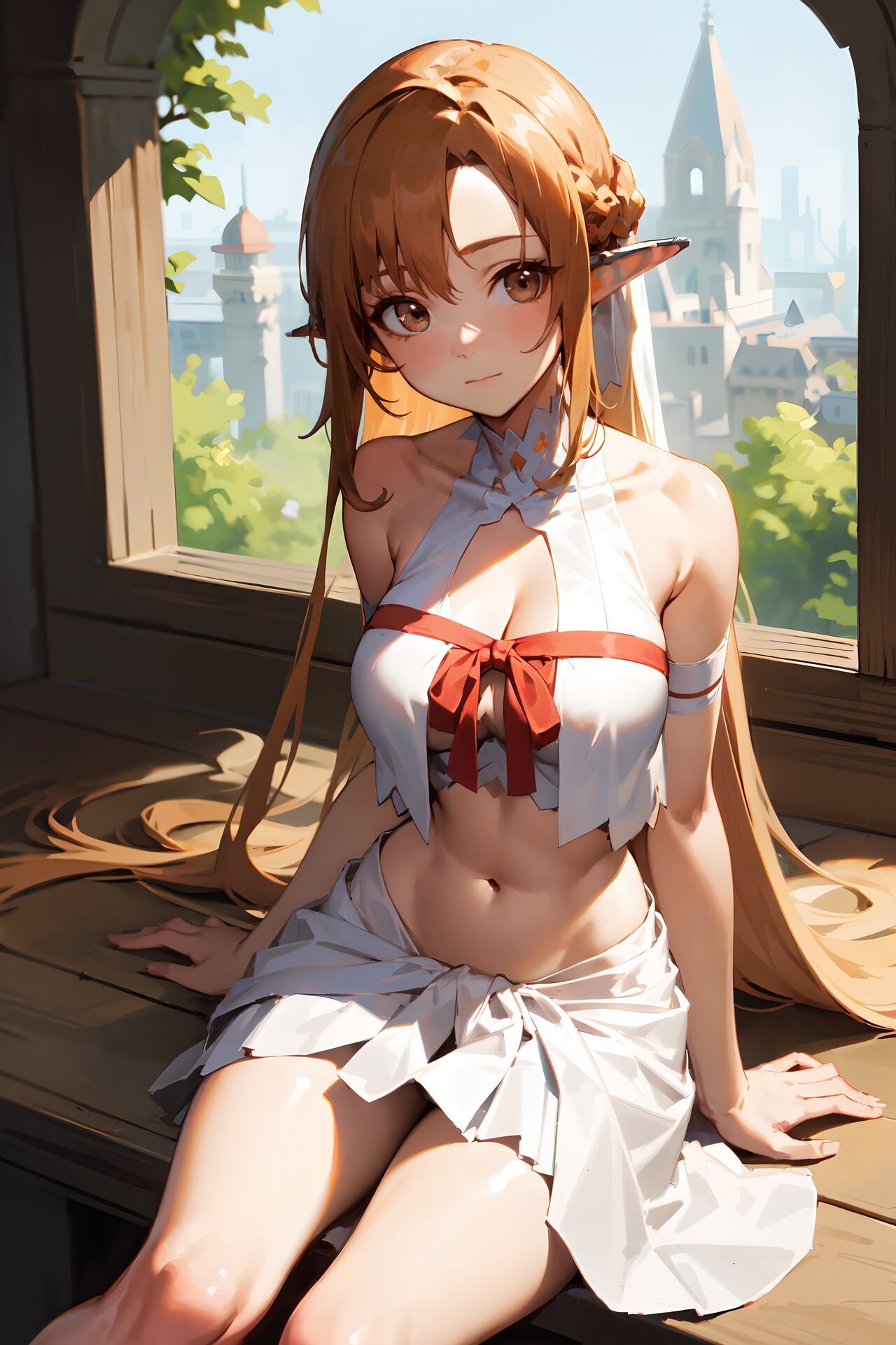 đọc truyện Hình Hentai Chương 166 ảnh 3 tại Giả Dược