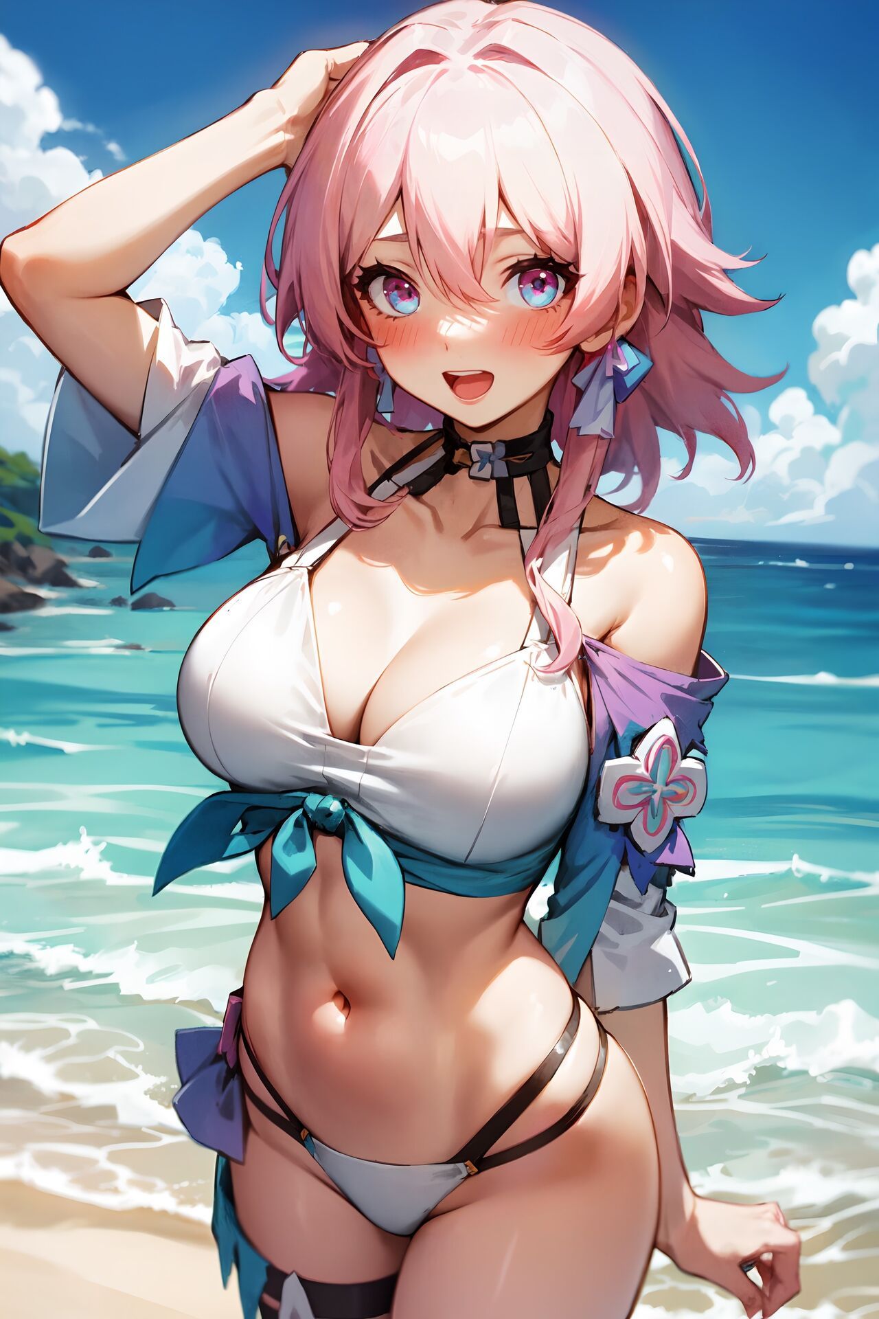 đọc truyện Hình Hentai Chương 167 ảnh 59 tại Giả Dược