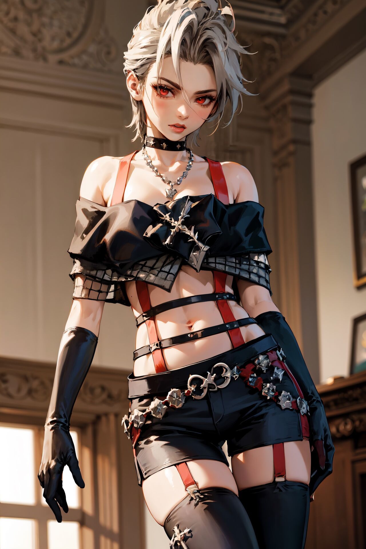đọc truyện Hình Hentai Chương 168 ảnh 27 tại Giả Dược