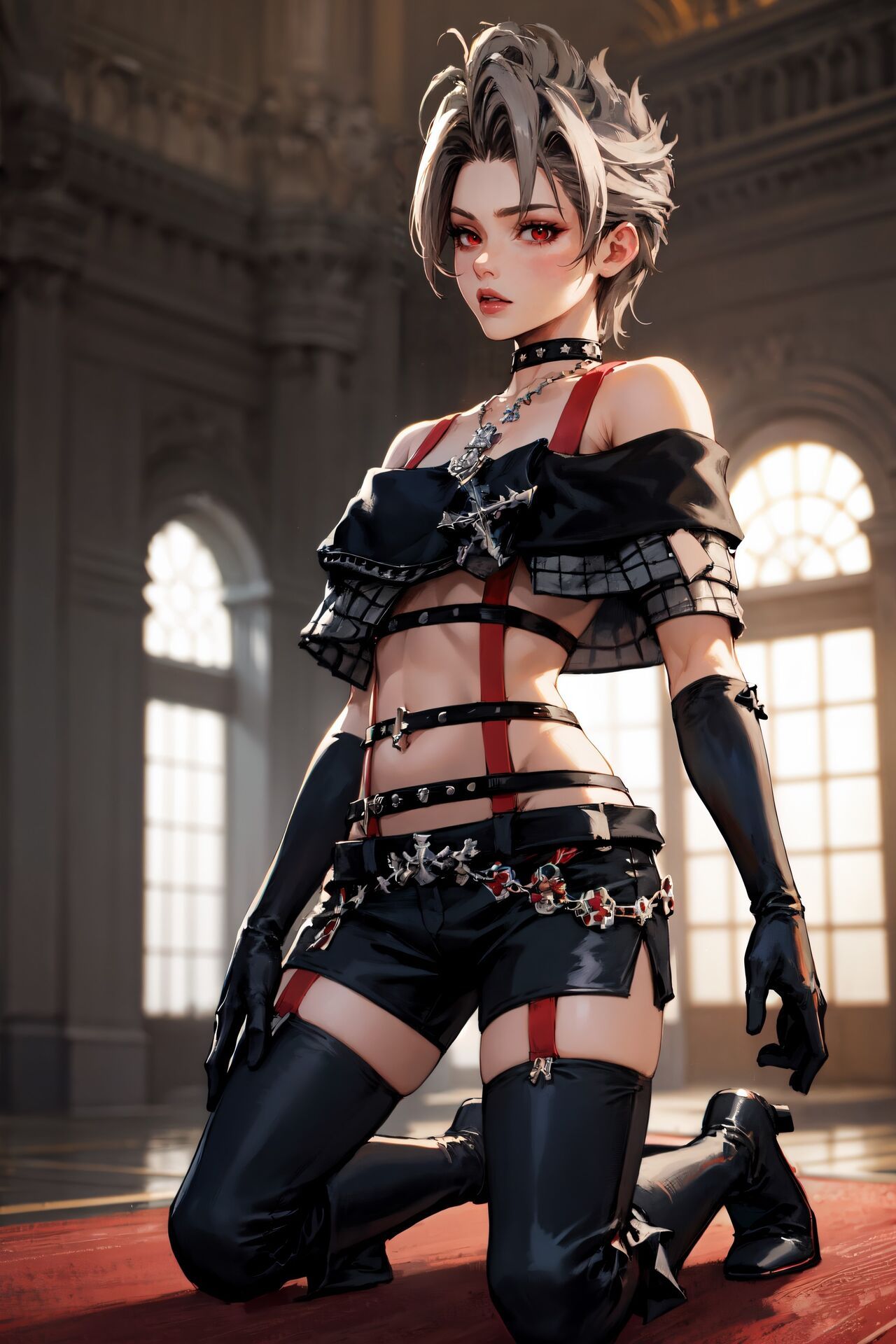 đọc truyện Hình Hentai Chương 168 ảnh 29 tại Giả Dược