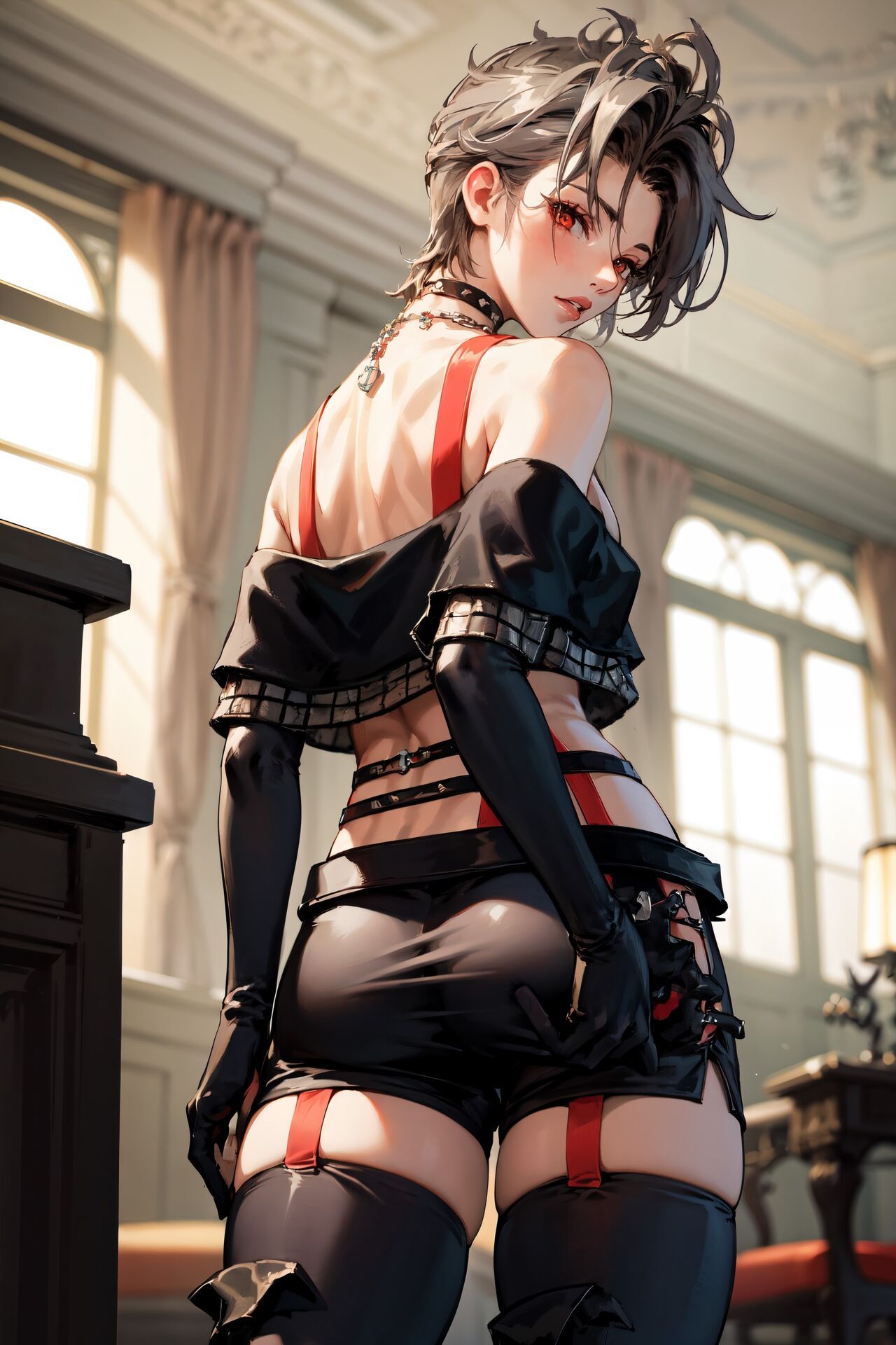 đọc truyện Hình Hentai Chương 168 ảnh 31 tại Giả Dược