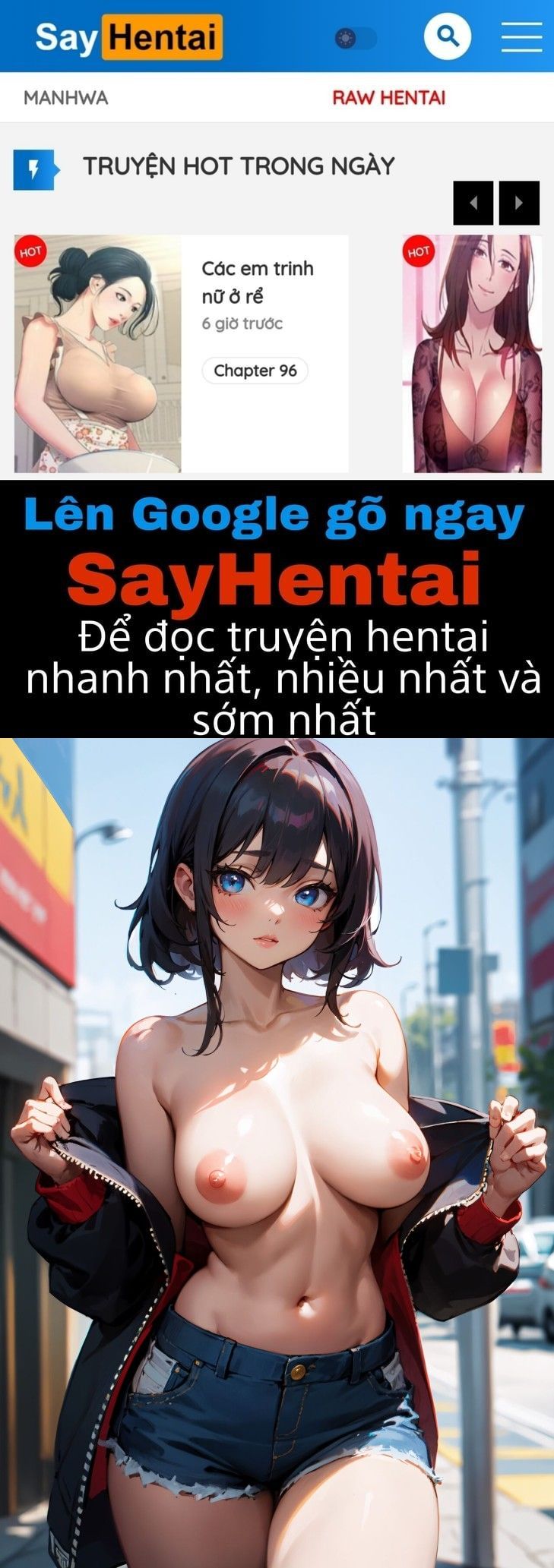 đọc truyện Hình Hentai Chương 170 ảnh 1 tại Giả Dược