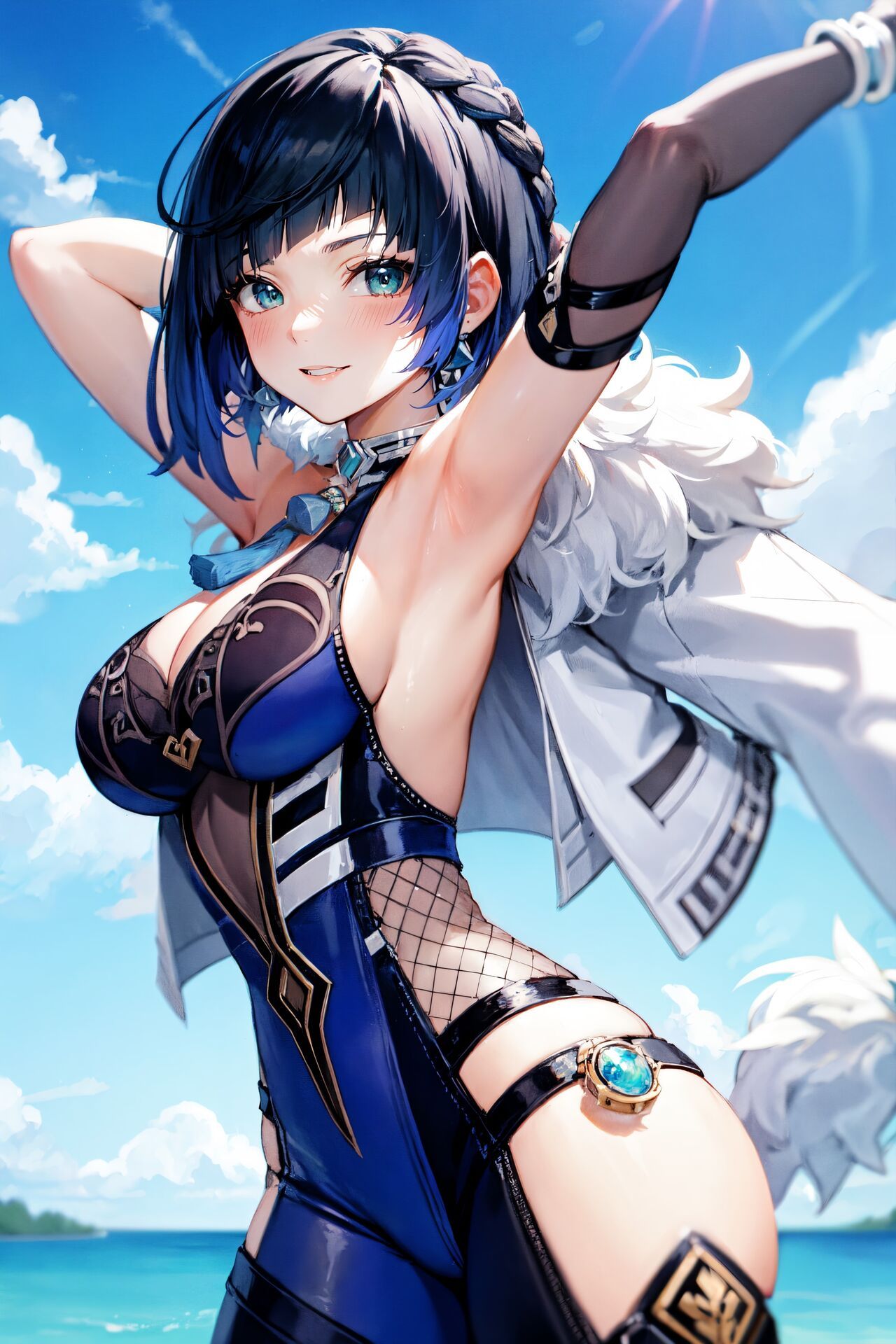 đọc truyện Hình Hentai Chương 170 ảnh 14 tại Giả Dược