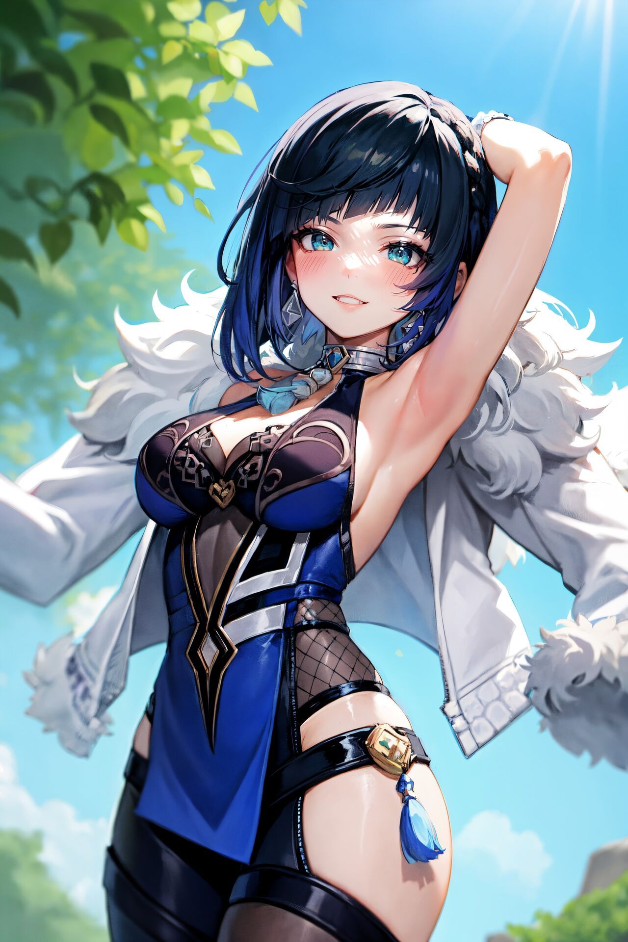 đọc truyện Hình Hentai Chương 170 ảnh 15 tại Giả Dược