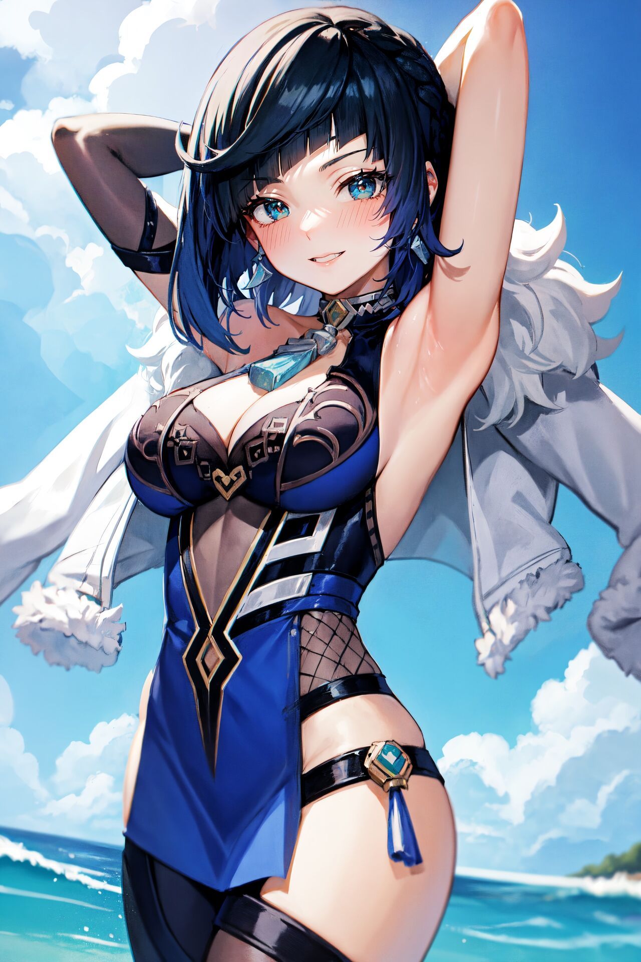 đọc truyện Hình Hentai Chương 170 ảnh 16 tại Giả Dược