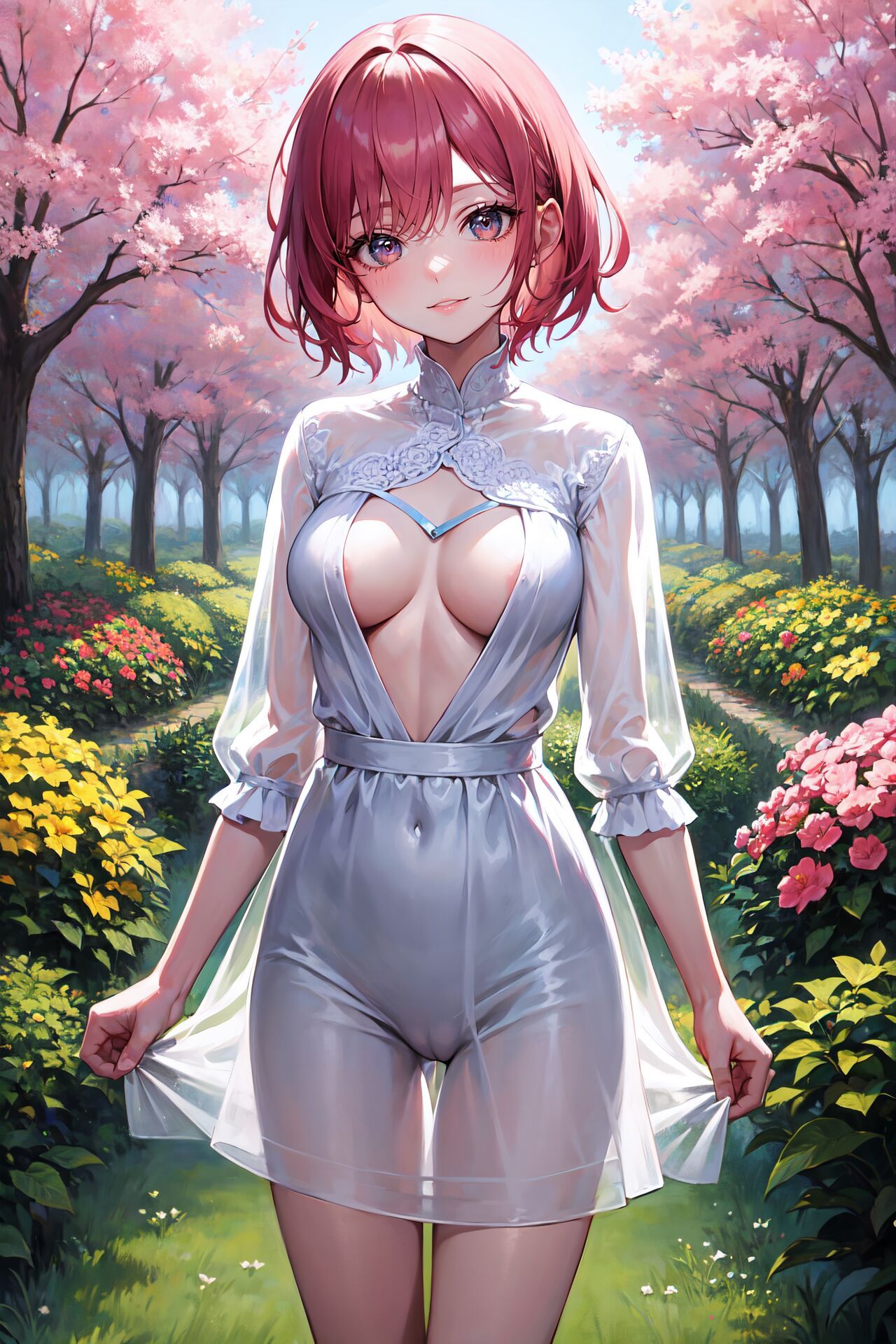 đọc truyện Hình Hentai Chương 170 ảnh 61 tại Giả Dược