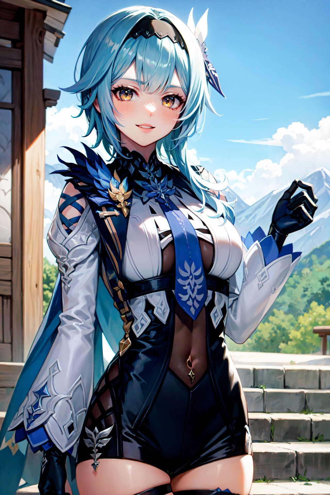 đọc truyện Hình Hentai Chương 171 ảnh 80 tại Giả Dược