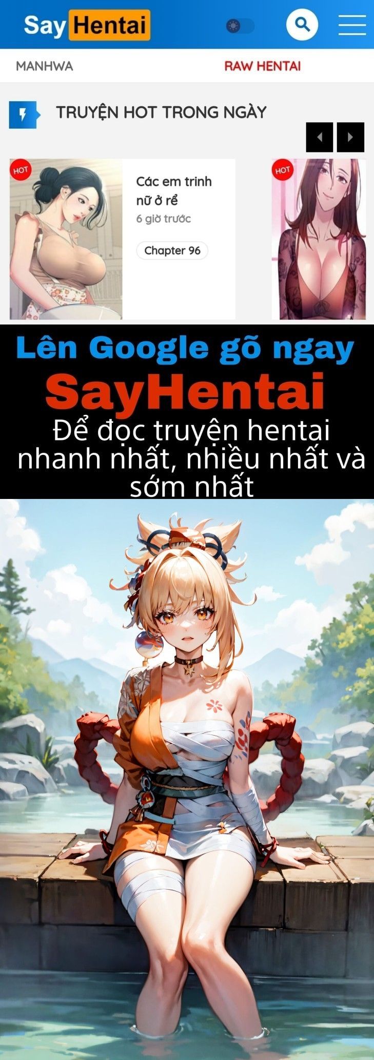 đọc truyện Hình Hentai Chương 172 ảnh 1 tại Giả Dược