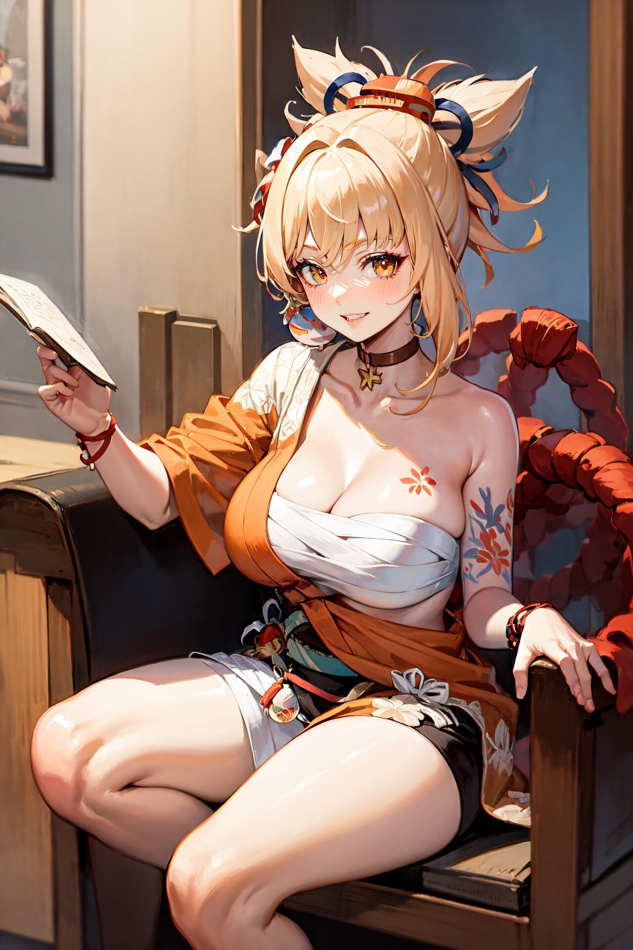 đọc truyện Hình Hentai Chương 172 ảnh 17 tại Giả Dược