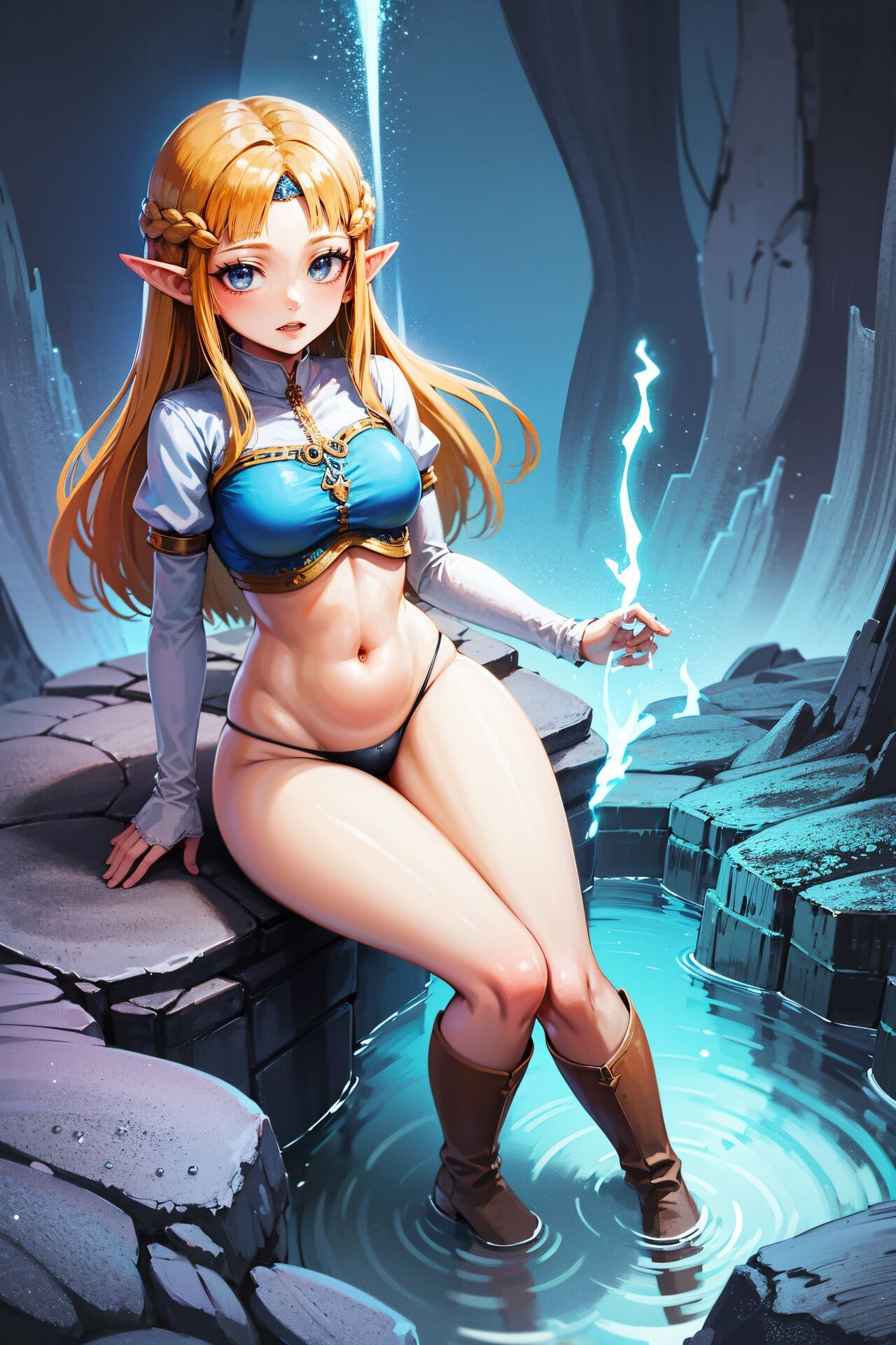 đọc truyện Hình Hentai Chương 172 ảnh 76 tại Giả Dược
