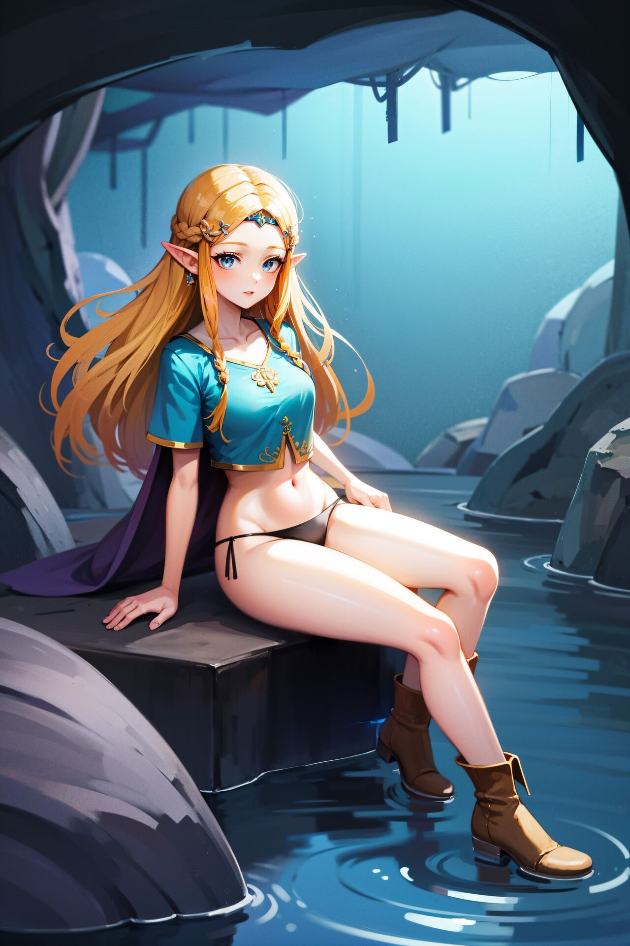 đọc truyện Hình Hentai Chương 172 ảnh 78 tại Giả Dược