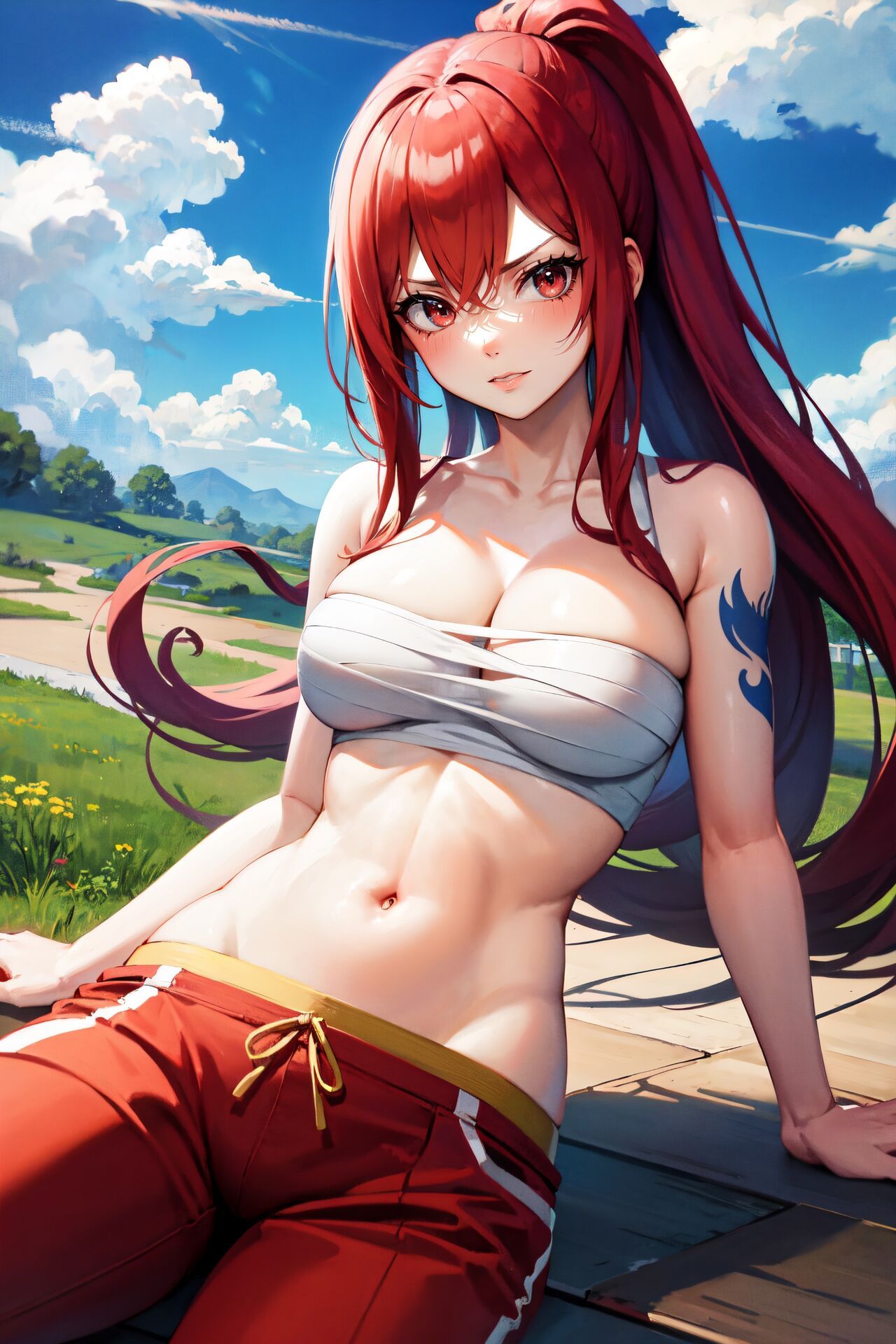 đọc truyện Hình Hentai Chương 172 ảnh 81 tại Giả Dược