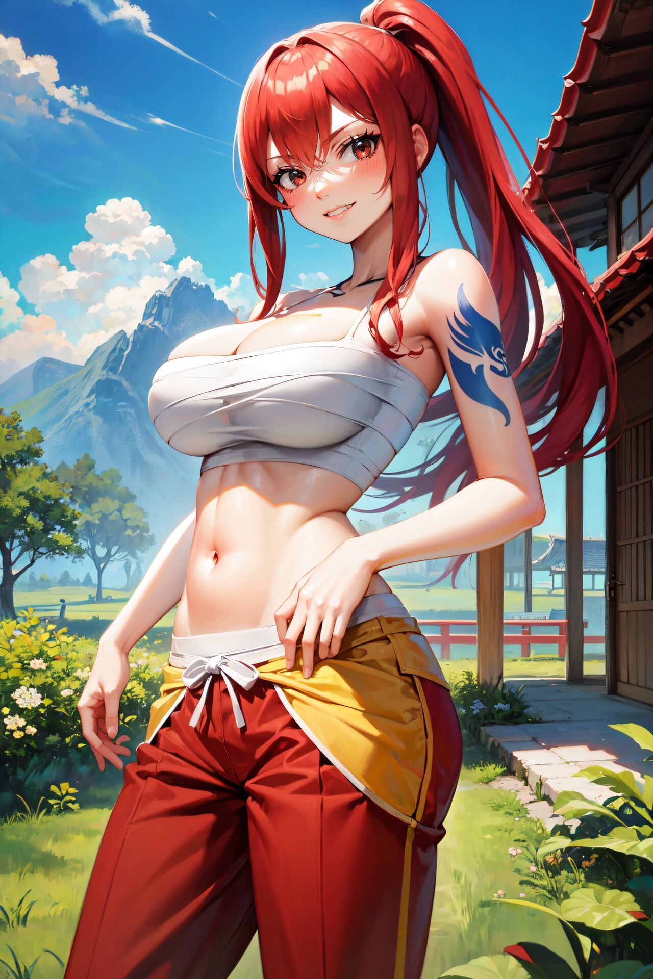 đọc truyện Hình Hentai Chương 172 ảnh 82 tại Giả Dược