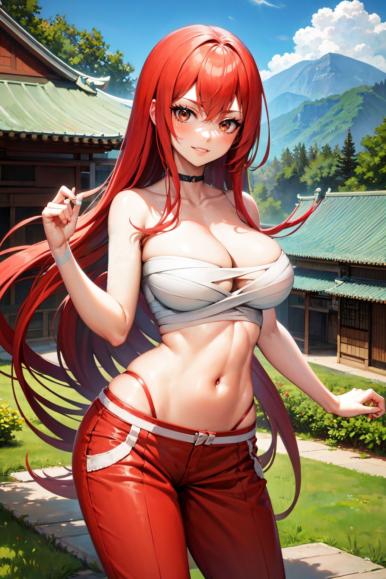 đọc truyện Hình Hentai Chương 172 ảnh 84 tại Giả Dược
