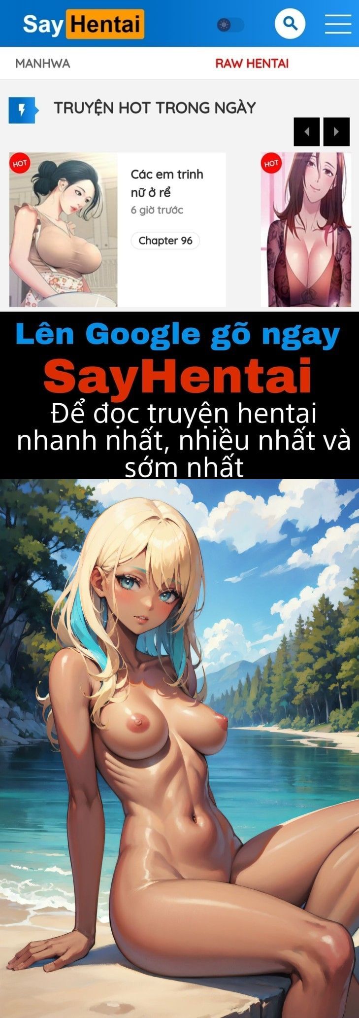 đọc truyện Hình Hentai Chương 174 ảnh 1 tại Giả Dược