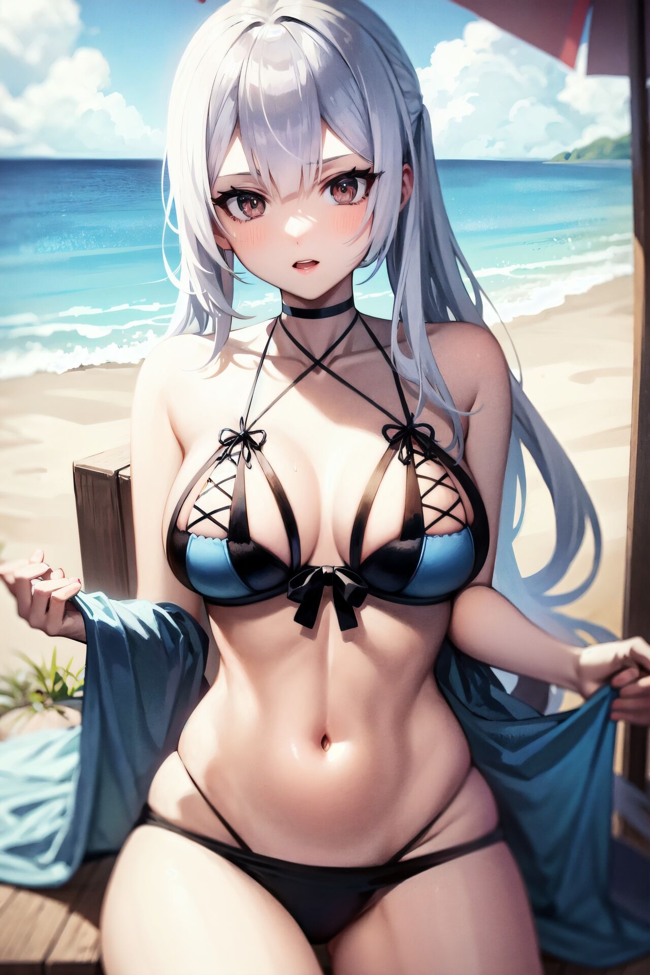 đọc truyện Hình Hentai Chương 174 ảnh 113 tại Giả Dược