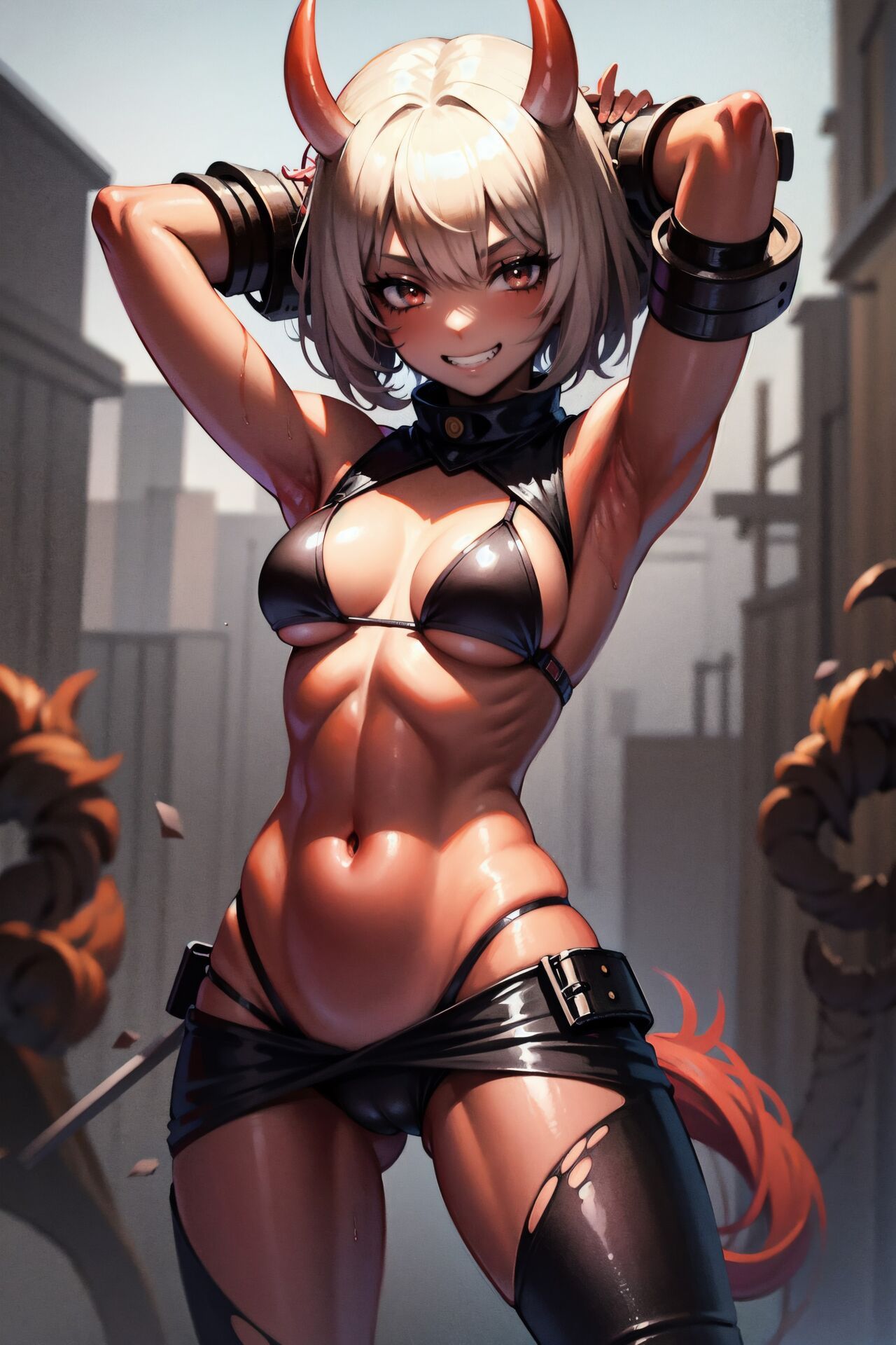 đọc truyện Hình Hentai Chương 174 ảnh 29 tại Giả Dược