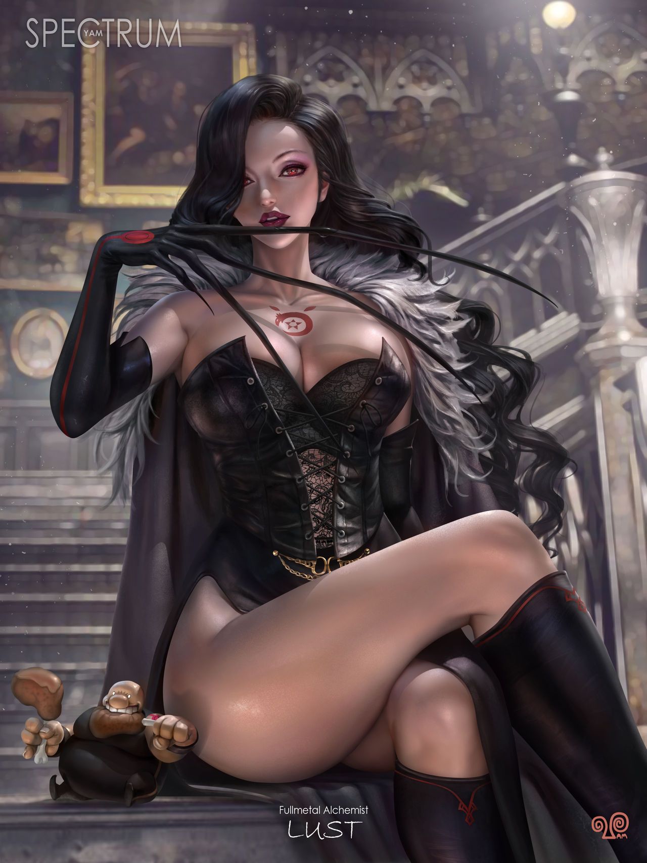 đọc truyện Hình Hentai Chương 176 ảnh 117 tại Giả Dược