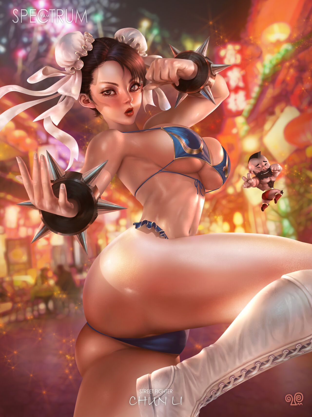 đọc truyện Hình Hentai Chương 176 ảnh 144 tại Giả Dược