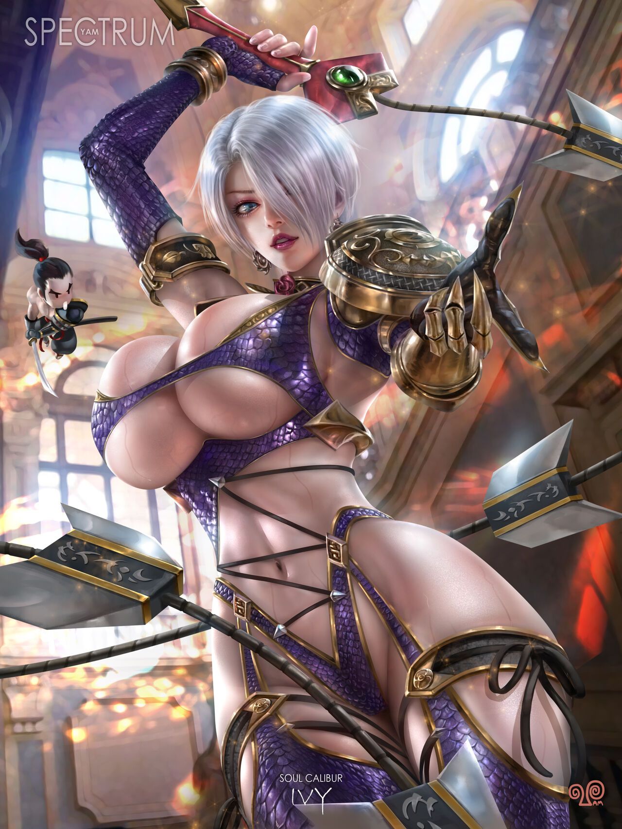 đọc truyện Hình Hentai Chương 176 ảnh 146 tại Giả Dược