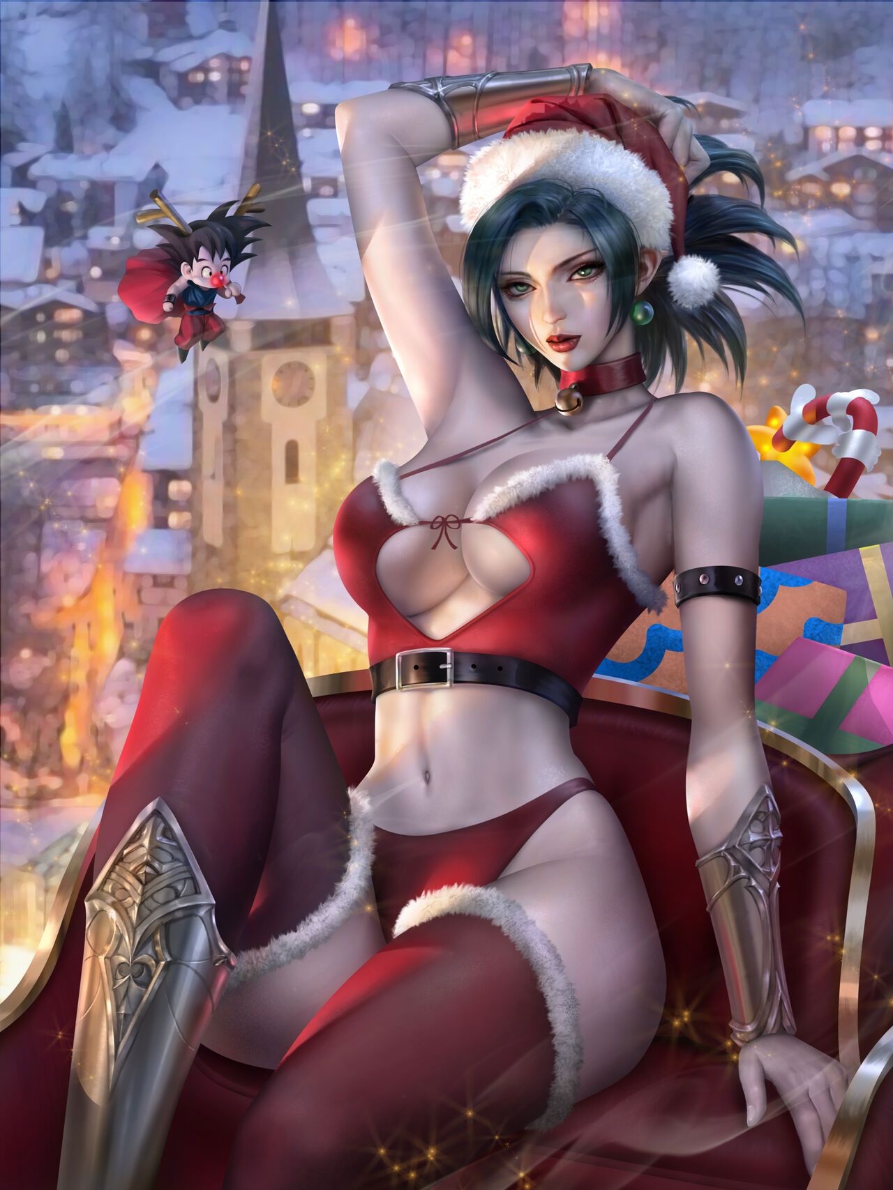 đọc truyện Hình Hentai Chương 176 ảnh 16 tại Giả Dược