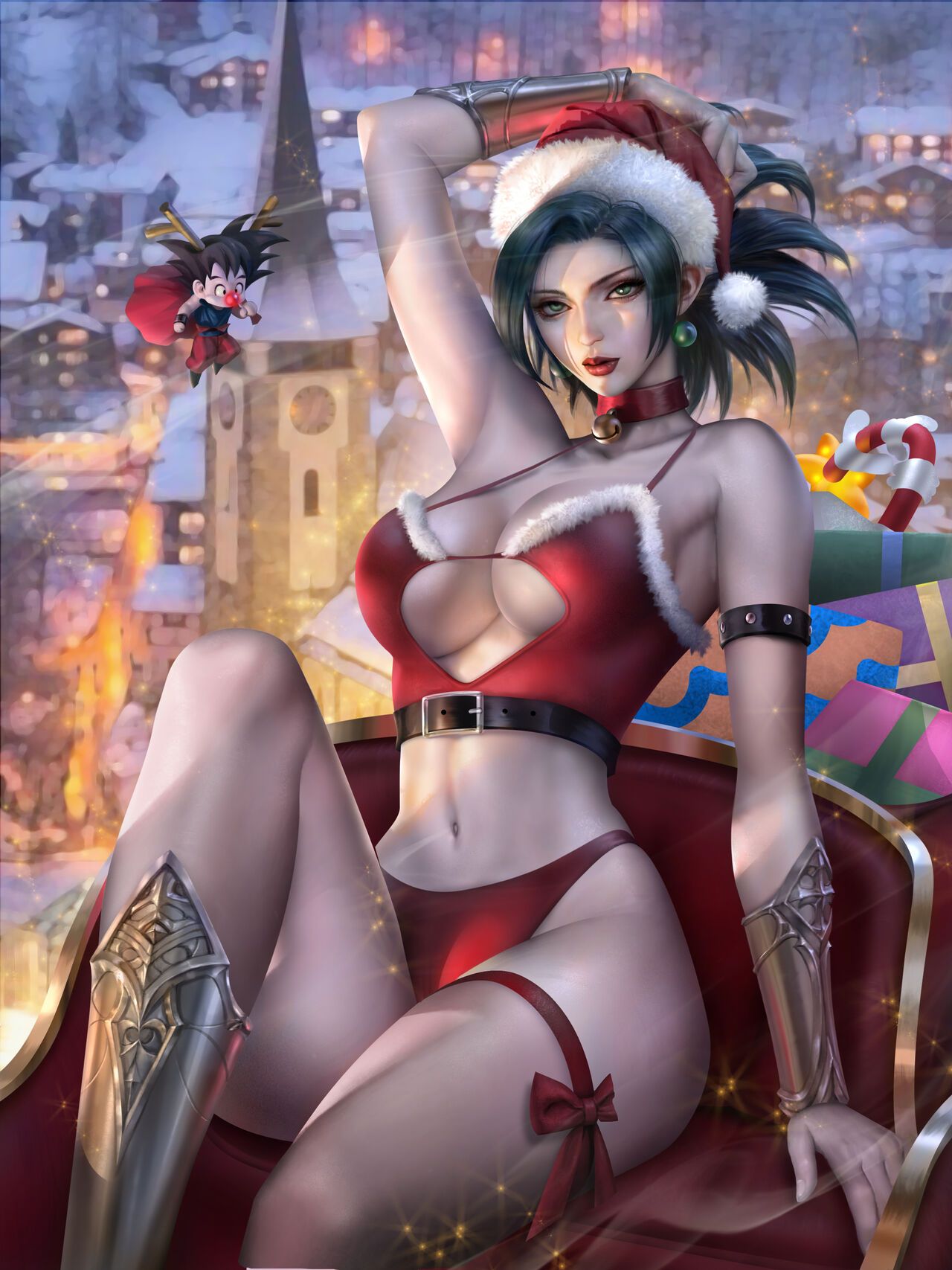 đọc truyện Hình Hentai Chương 176 ảnh 17 tại Giả Dược