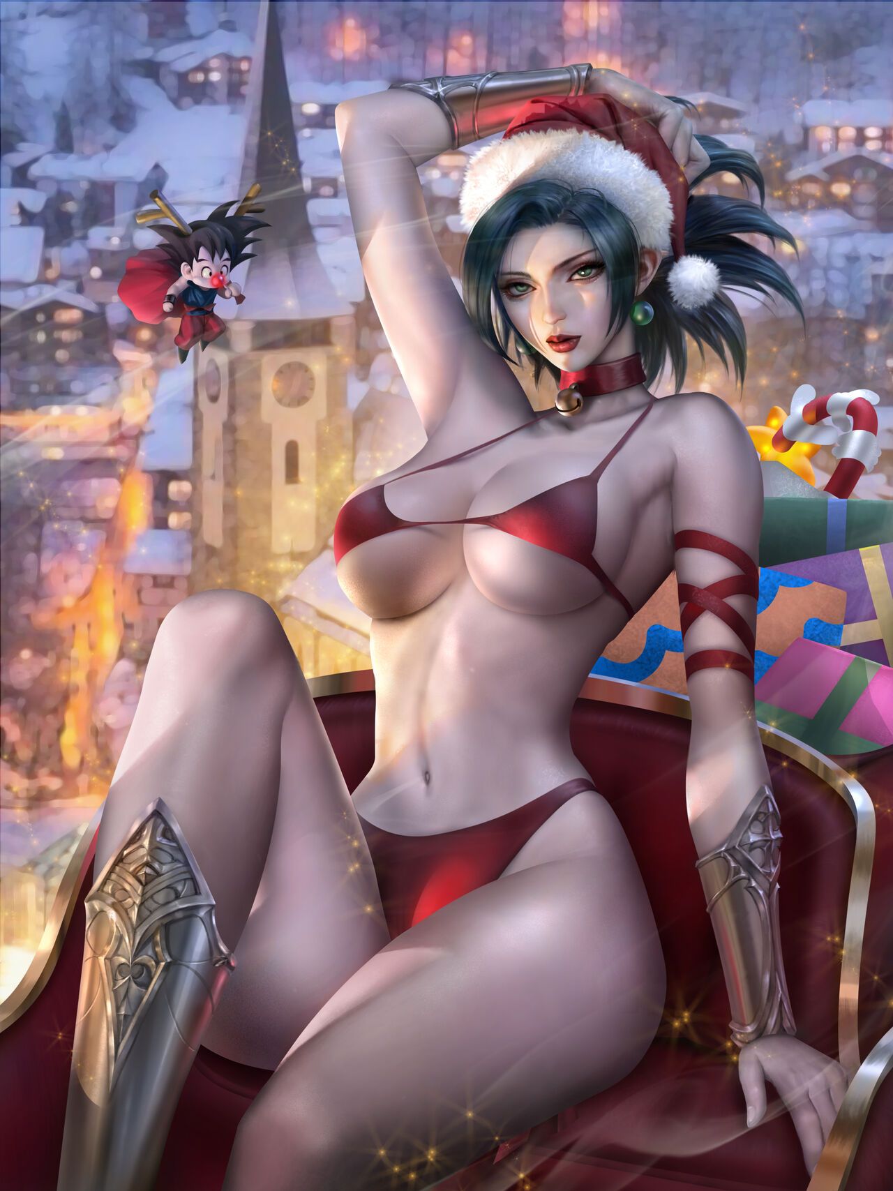 đọc truyện Hình Hentai Chương 176 ảnh 18 tại Giả Dược