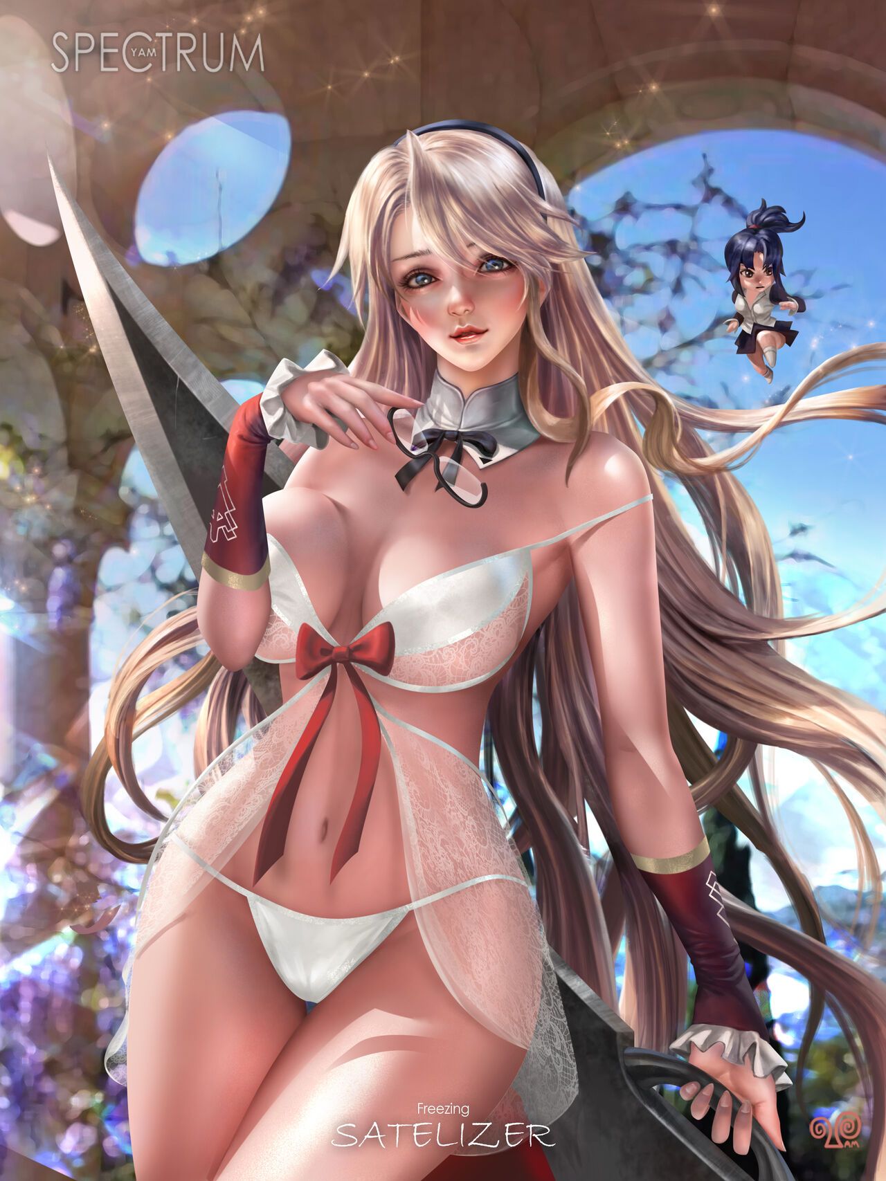 đọc truyện Hình Hentai Chương 176 ảnh 31 tại Giả Dược