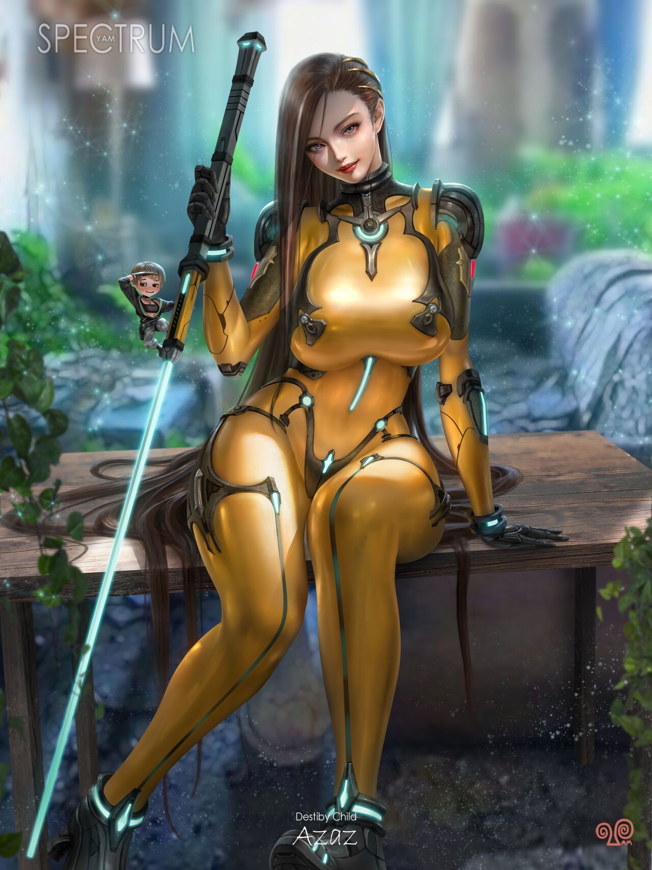 đọc truyện Hình Hentai Chương 176 ảnh 7 tại Giả Dược