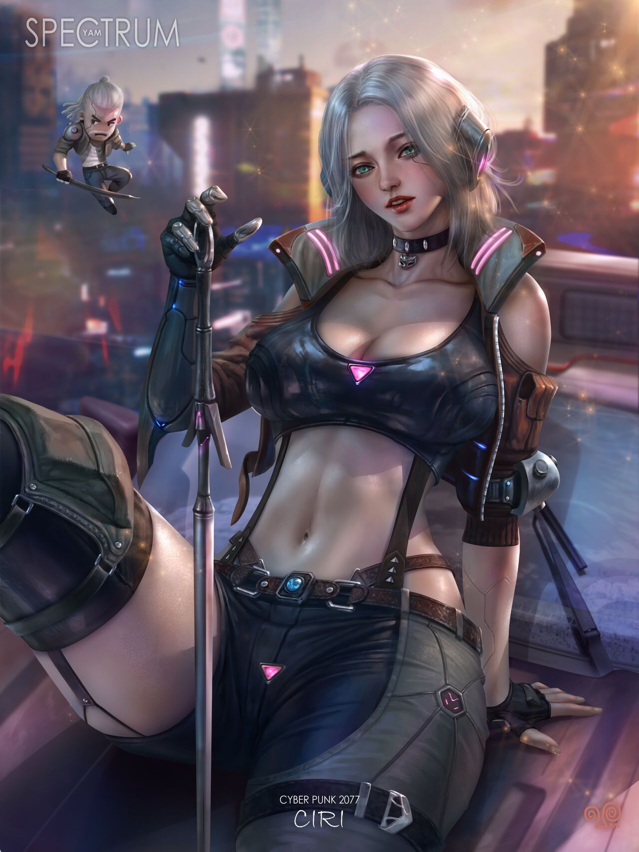 đọc truyện Hình Hentai Chương 177 ảnh 3 tại Giả Dược