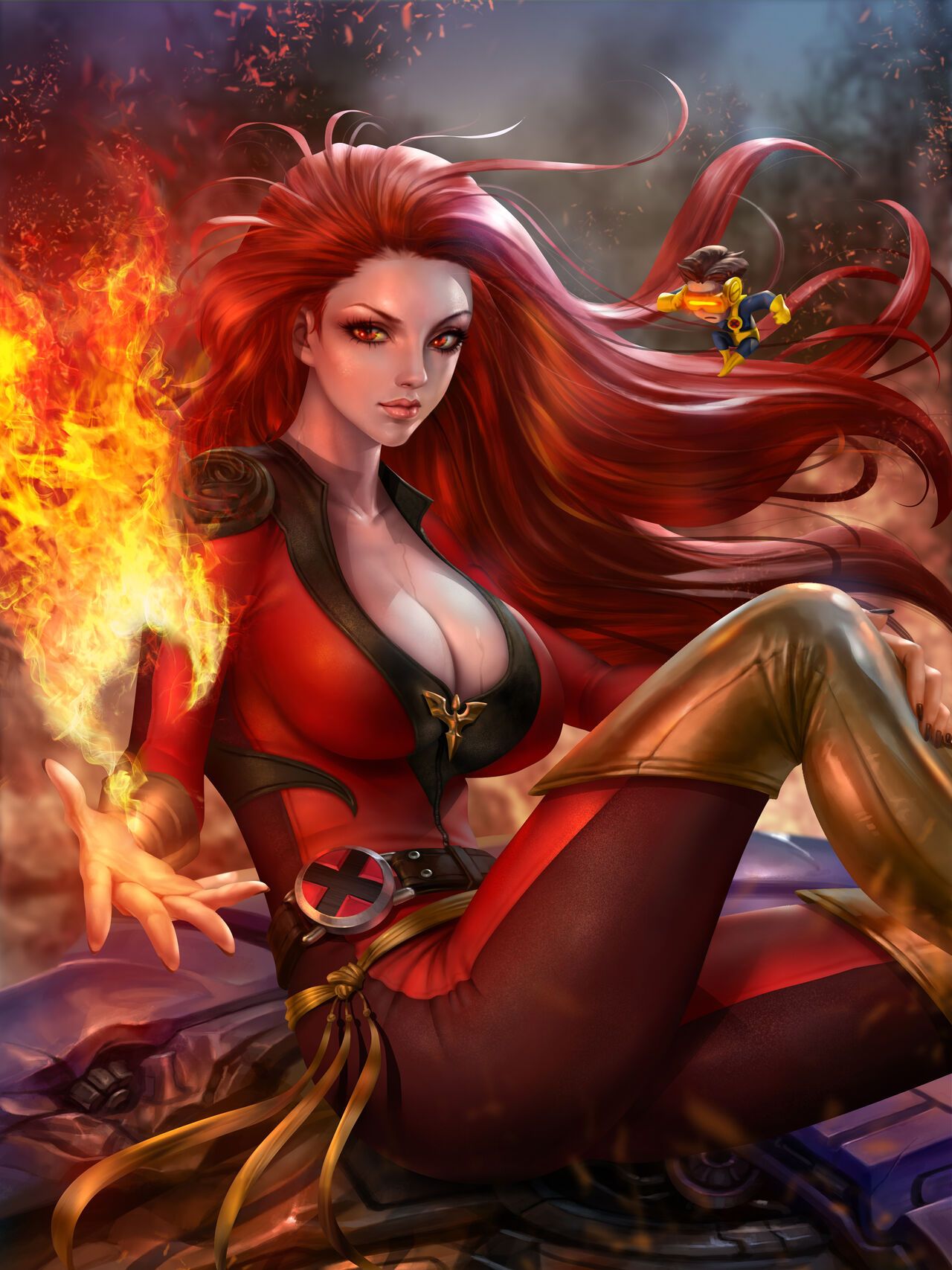 đọc truyện Hình Hentai Chương 177 ảnh 25 tại Giả Dược